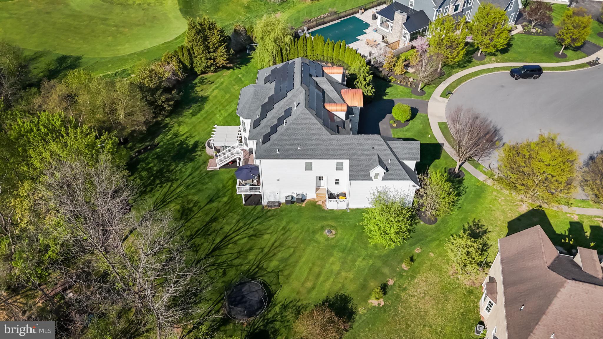 LEDERACH GOLF FAIRWY - Residential