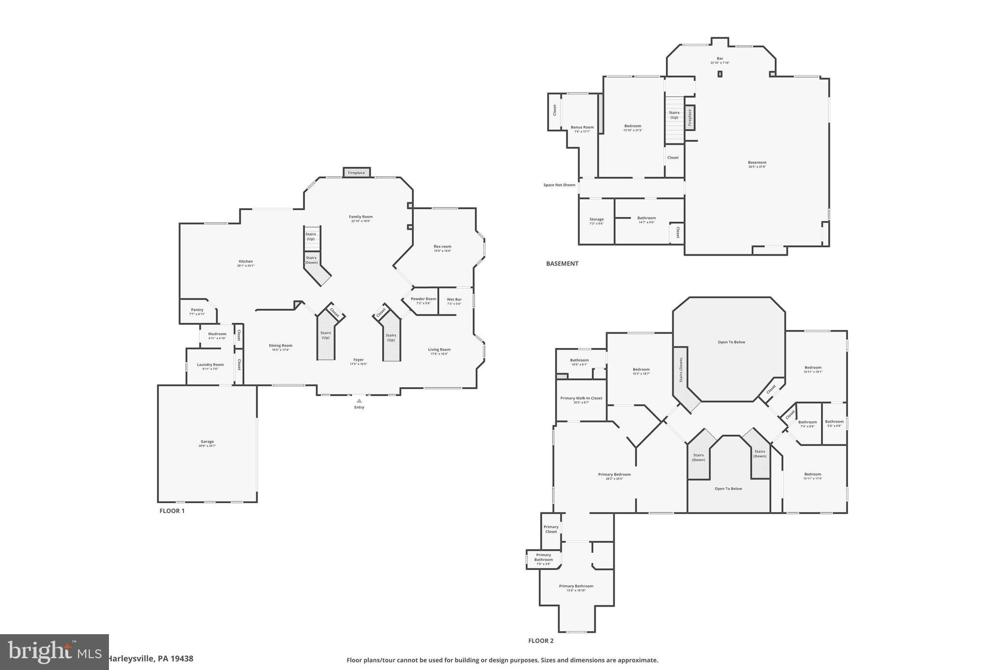 LEDERACH GOLF FAIRWY - Residential
