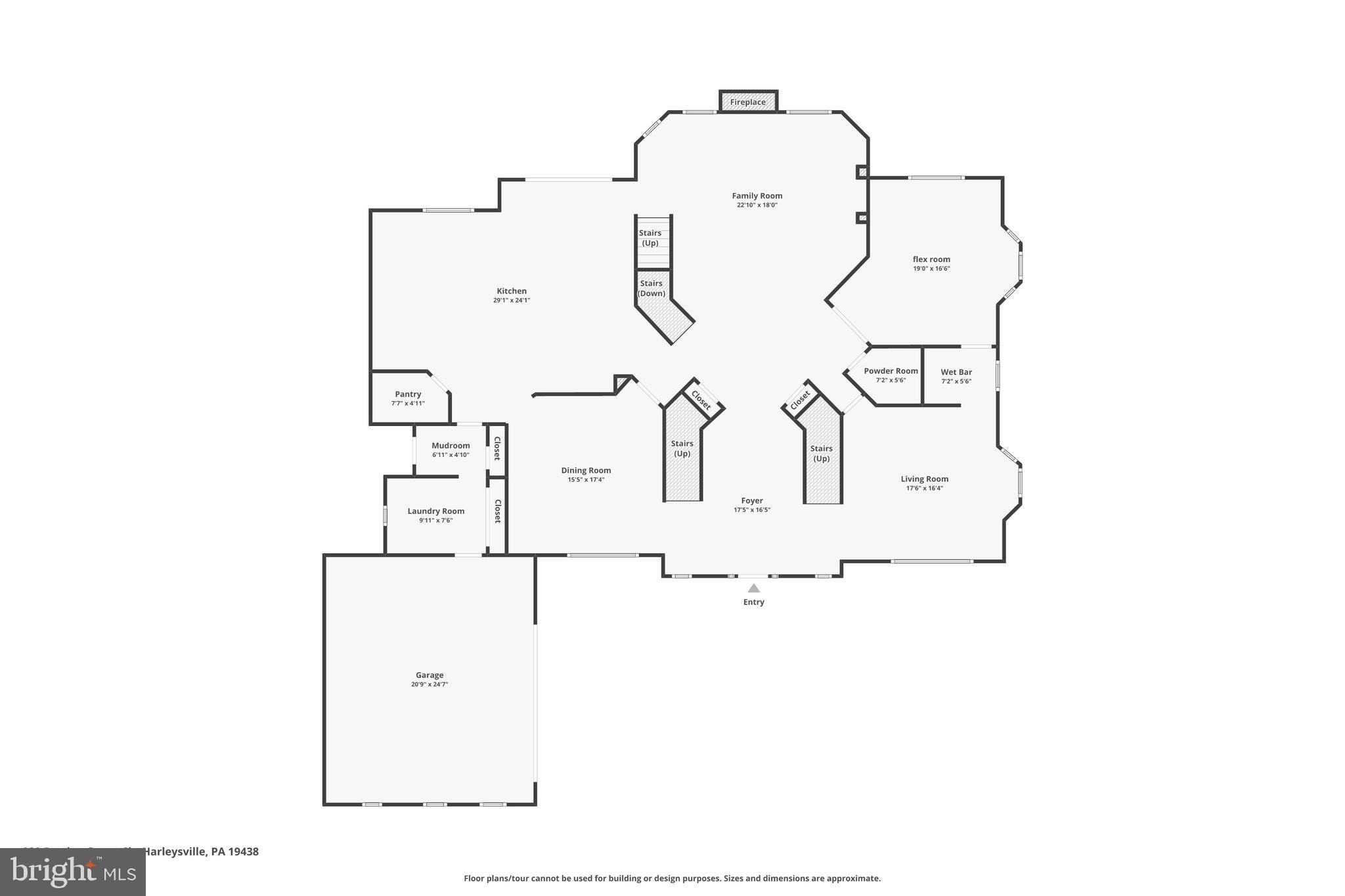 LEDERACH GOLF FAIRWY - Residential
