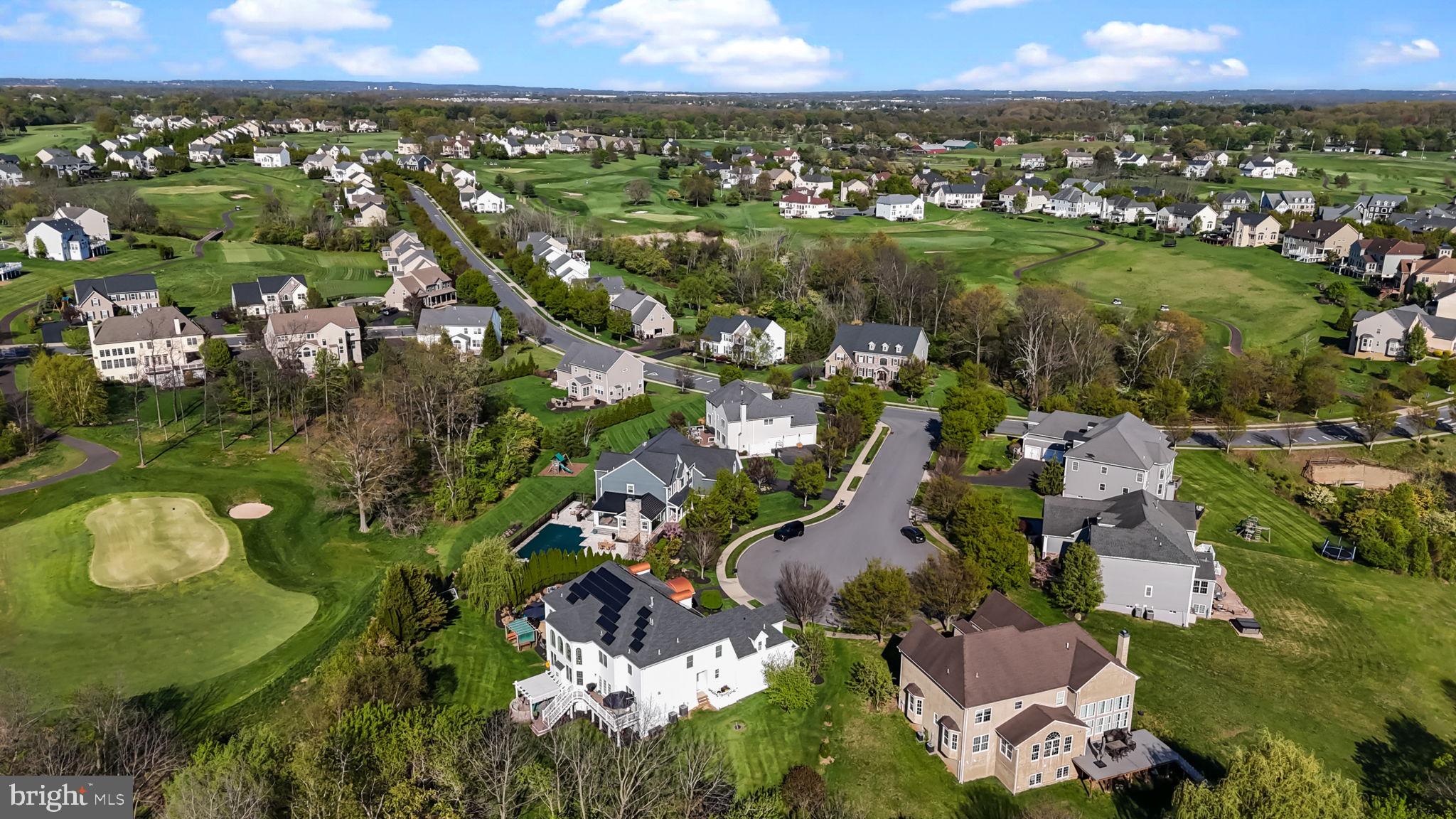 LEDERACH GOLF FAIRWY - Residential