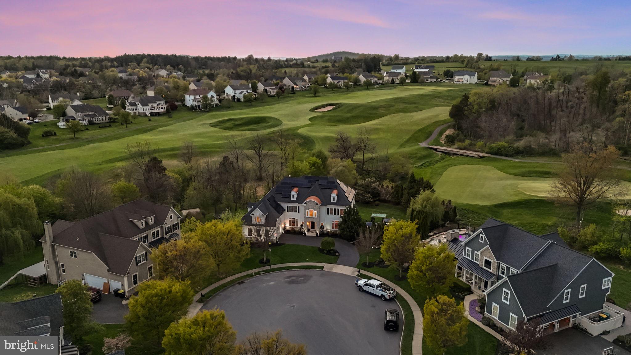 LEDERACH GOLF FAIRWY - Residential