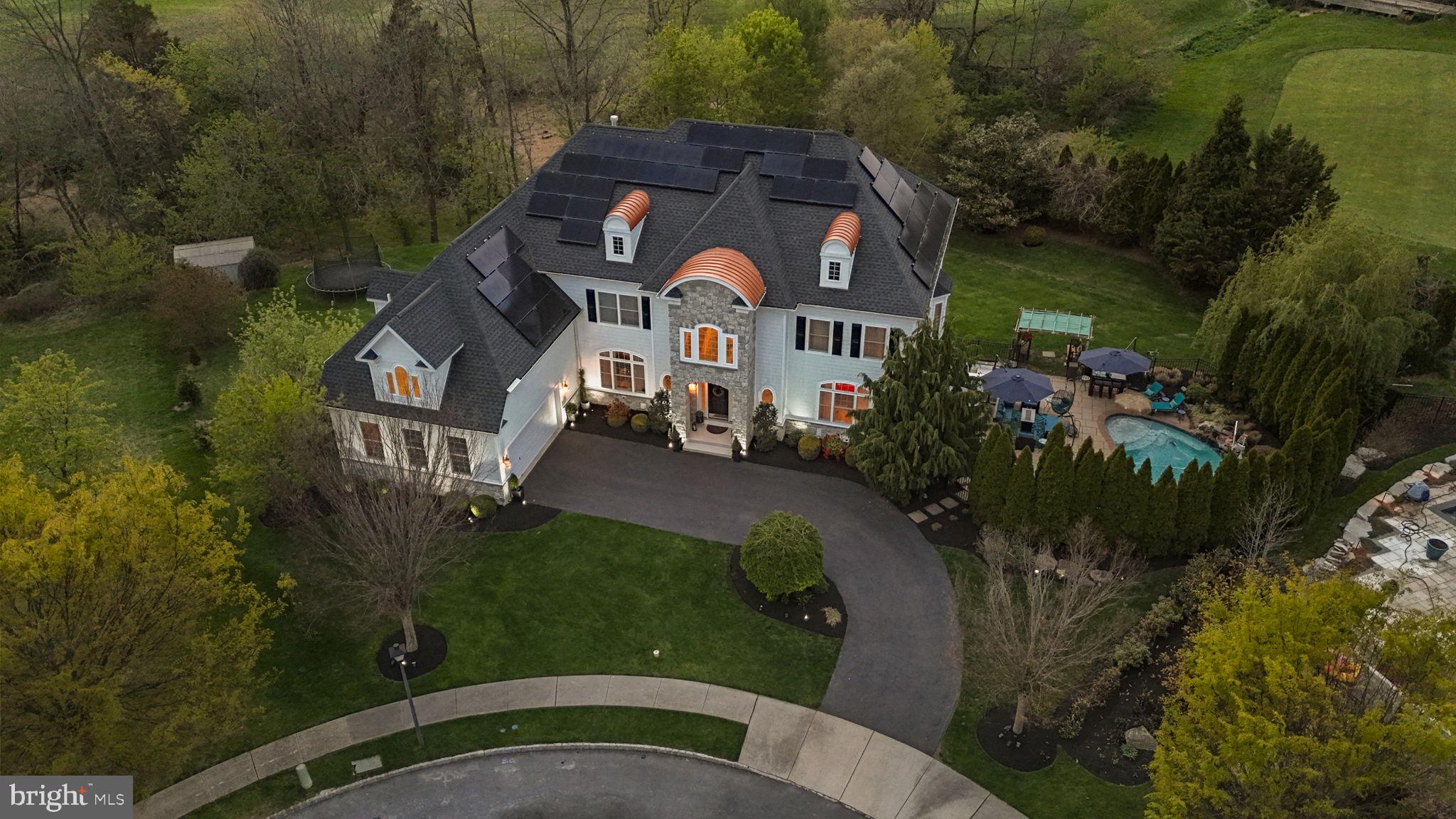 LEDERACH GOLF FAIRWY - Residential
