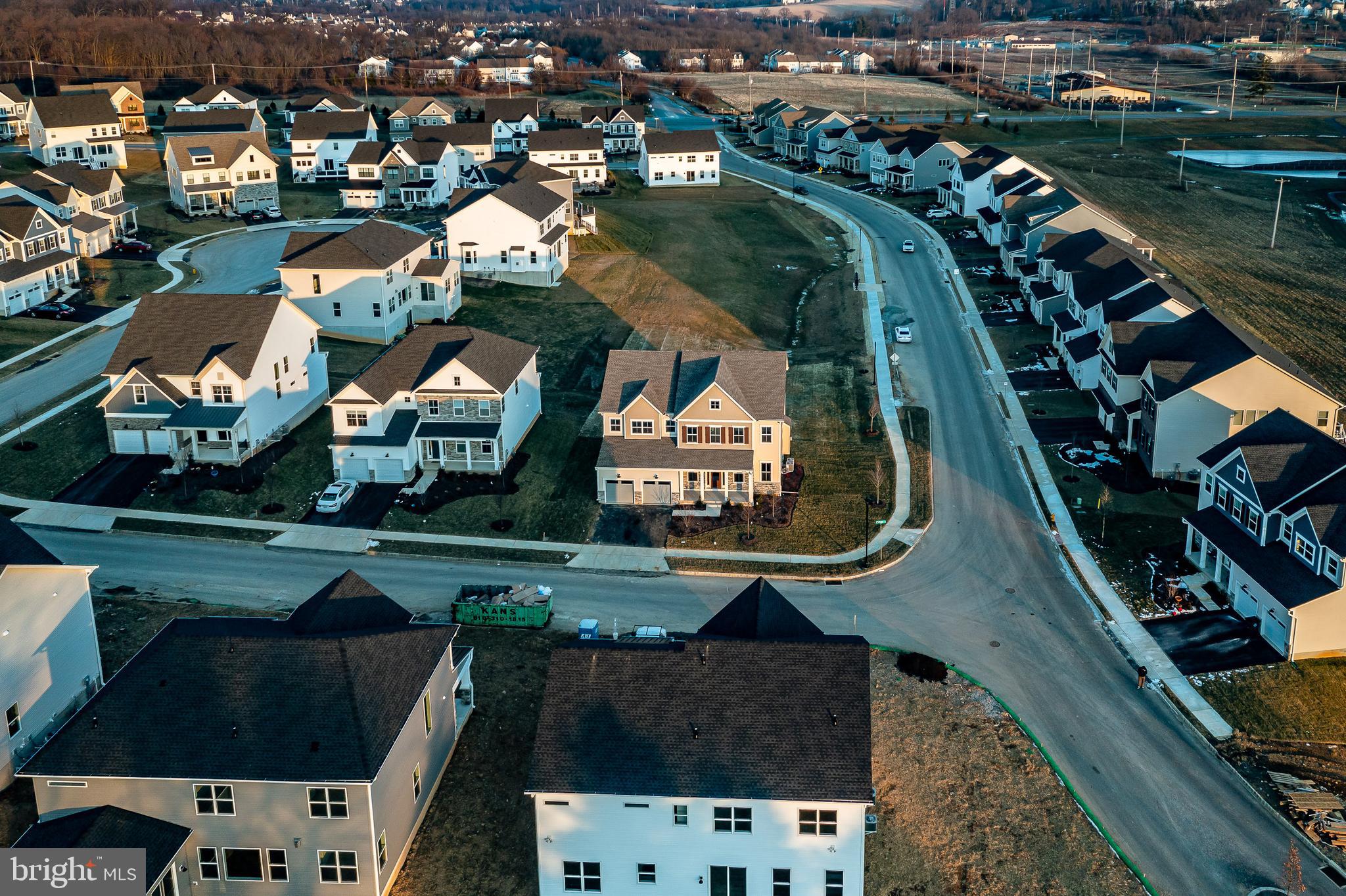 CHESTER SPRINGS CROSSING - Residential