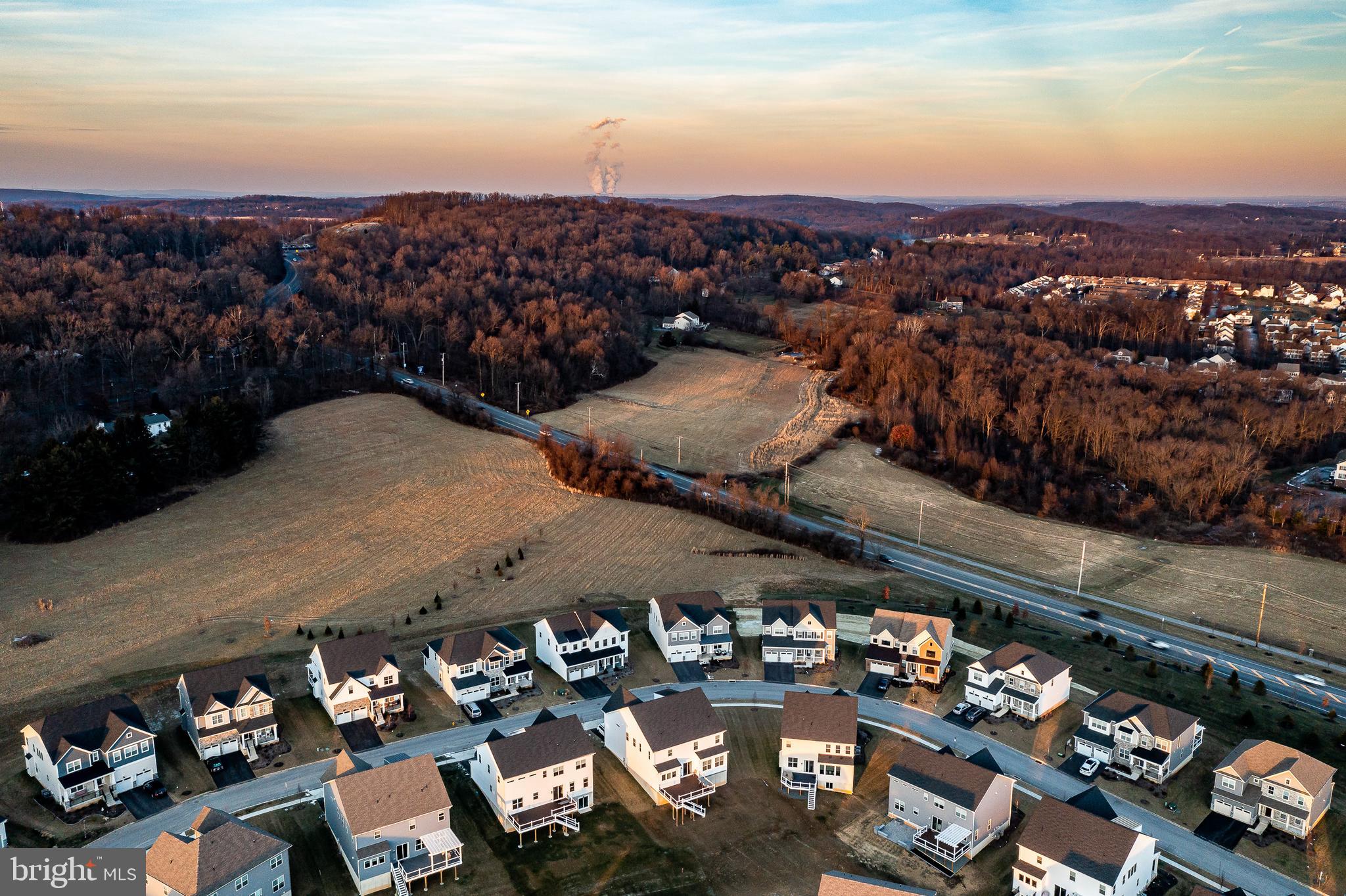 CHESTER SPRINGS CROSSING - Residential