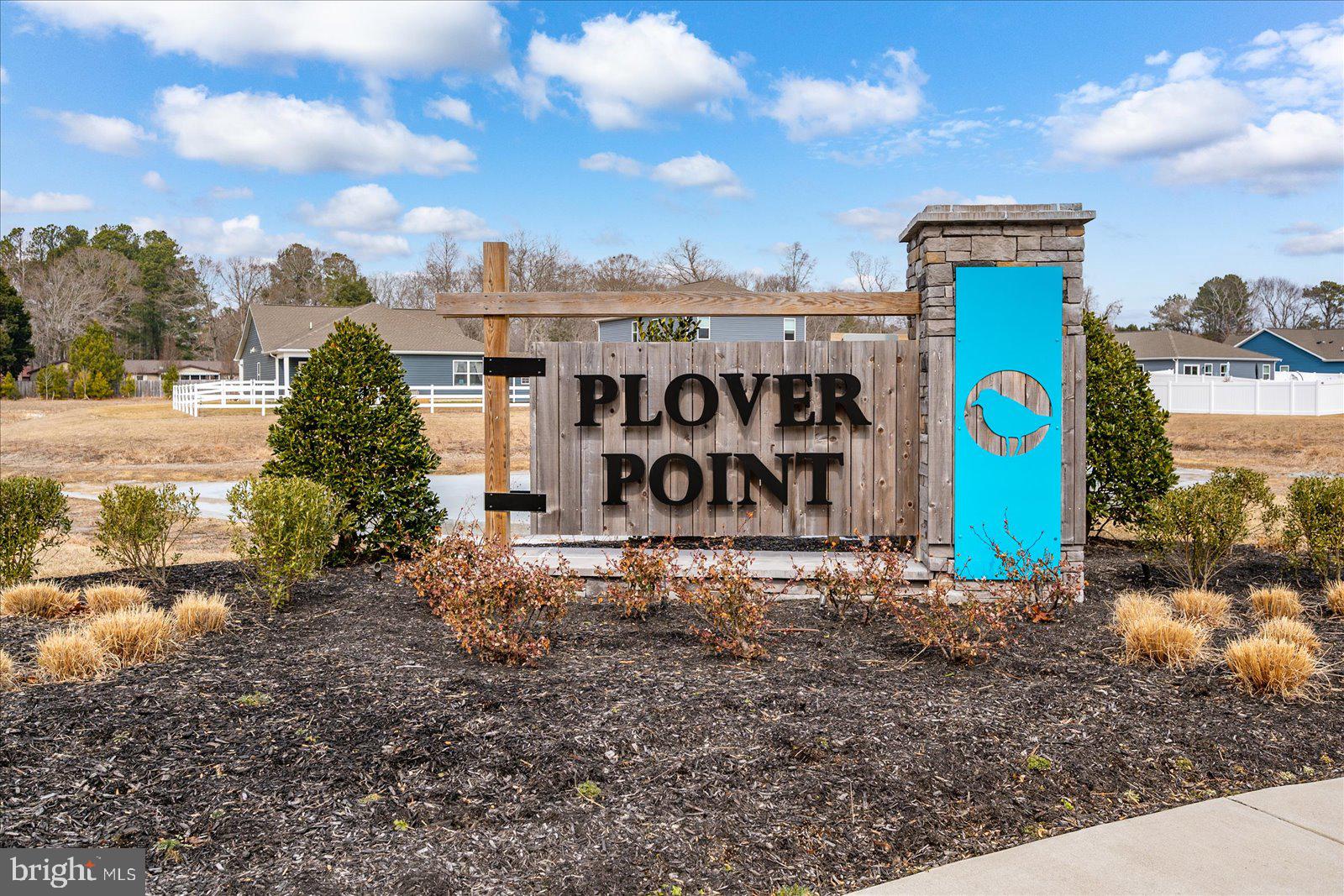 PLOVER POINT - Residential