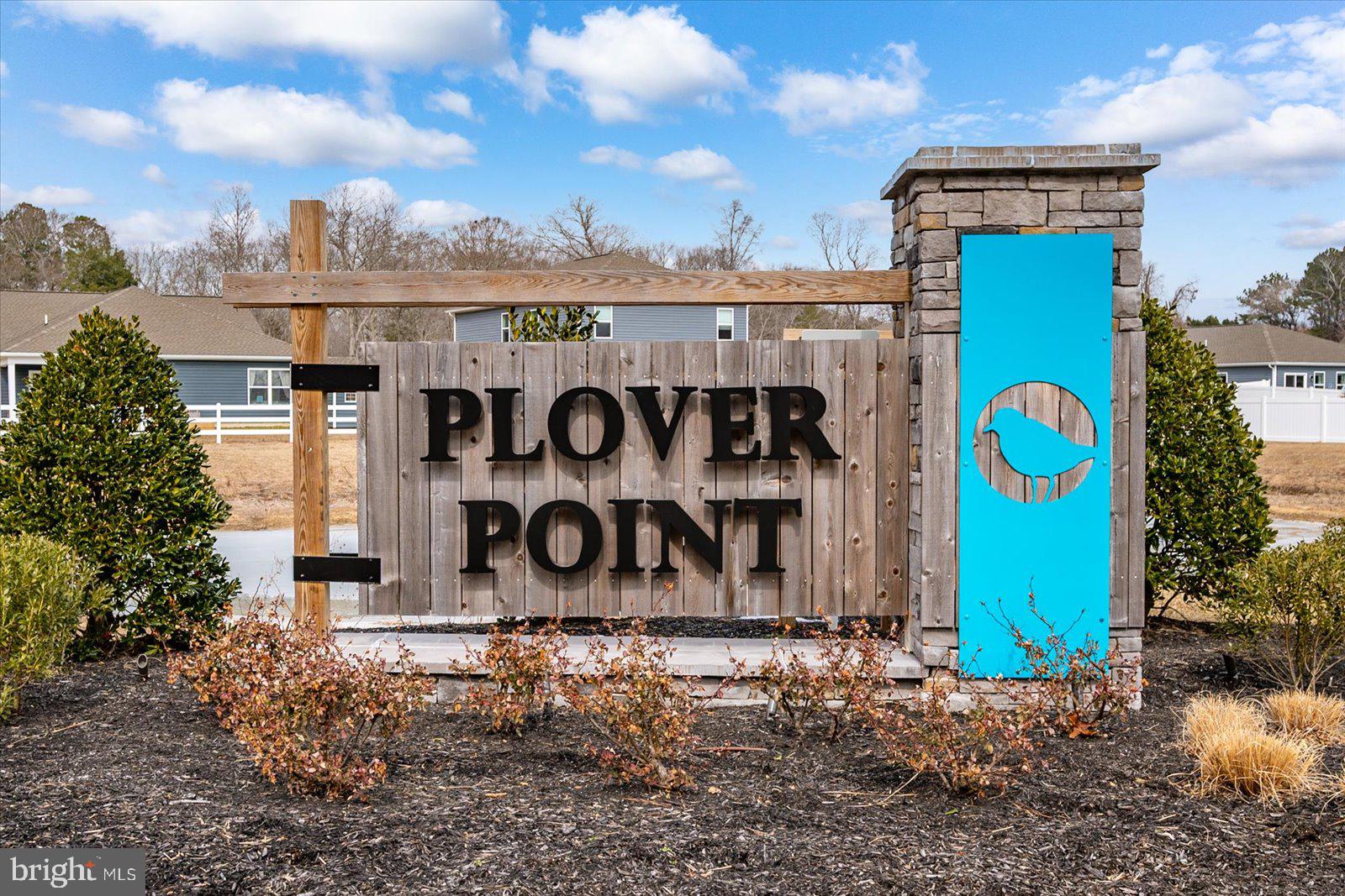 PLOVER POINT - Residential