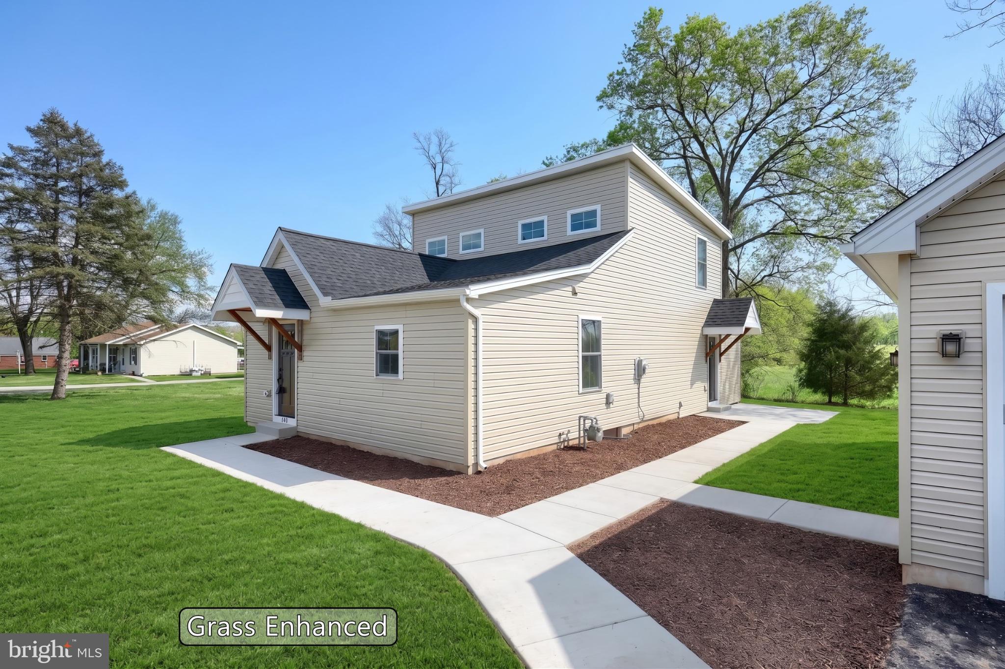 NEWBERRY - Residential