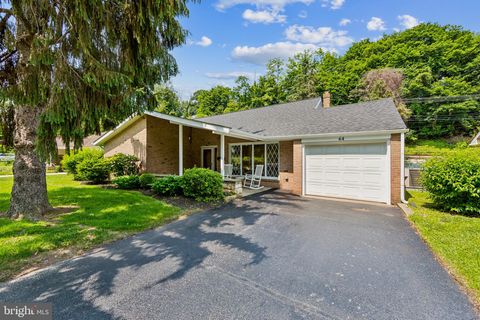 44 S BROOKSIDE ROAD SPRINGFIELD PA 19064