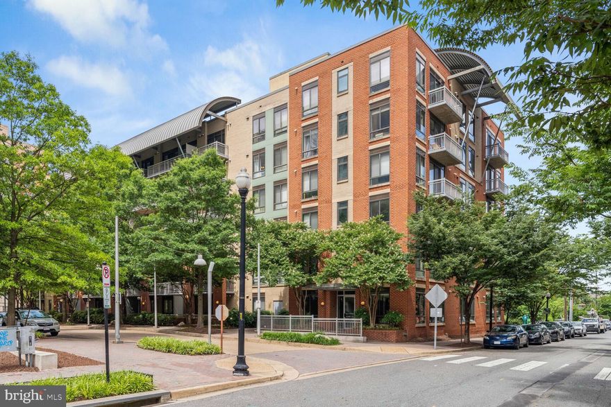 RENOVATED, TOP FLOOR CONDO 2 BLOCKS TO CLARENDON METRO IN THE HEART OF ARLINGTON.  Close to Shops, Restaurants', night life. Downtown DC, the Pentagon, Amazon HQ2 are just a few train stops away. This privately owned condominium iis now available, minimum of 12 month lease is required (up to 24 months).  Unit includes hardwood floors in LV/DR, wall-to-wall carpet in BR,  one garage space, and Washer/ Dryer.  NO PETS & NO SMOKING Allowed. Tenant is responsible for Electricity and Gas, Renters Insurance (proof required prior to move-in). FEES: Application $50 per person,  Move -In Fee to Bldg is $450 with a $450 refundable Deposit.  Security Deposit of $2400 and first full months rent of $2400 are due at time of lease signing. These must be paid in certified funds and two separate checks to landlord and listing broker.