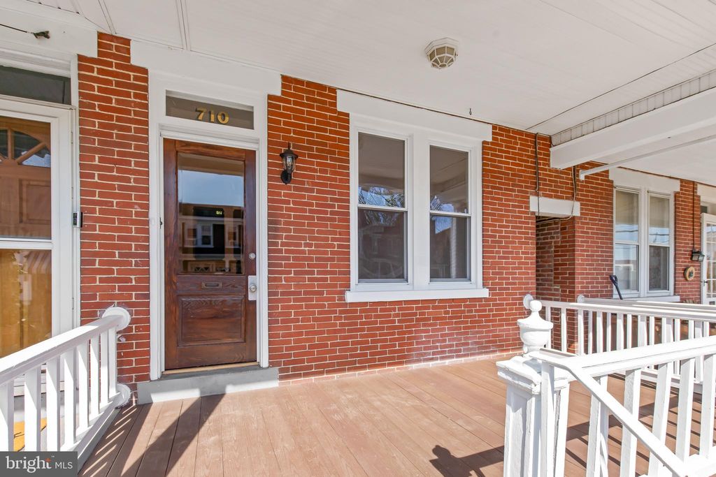 Photo of 710 N Pine Street, Lancaster, PA 17603 (MLS # PALA2049632)