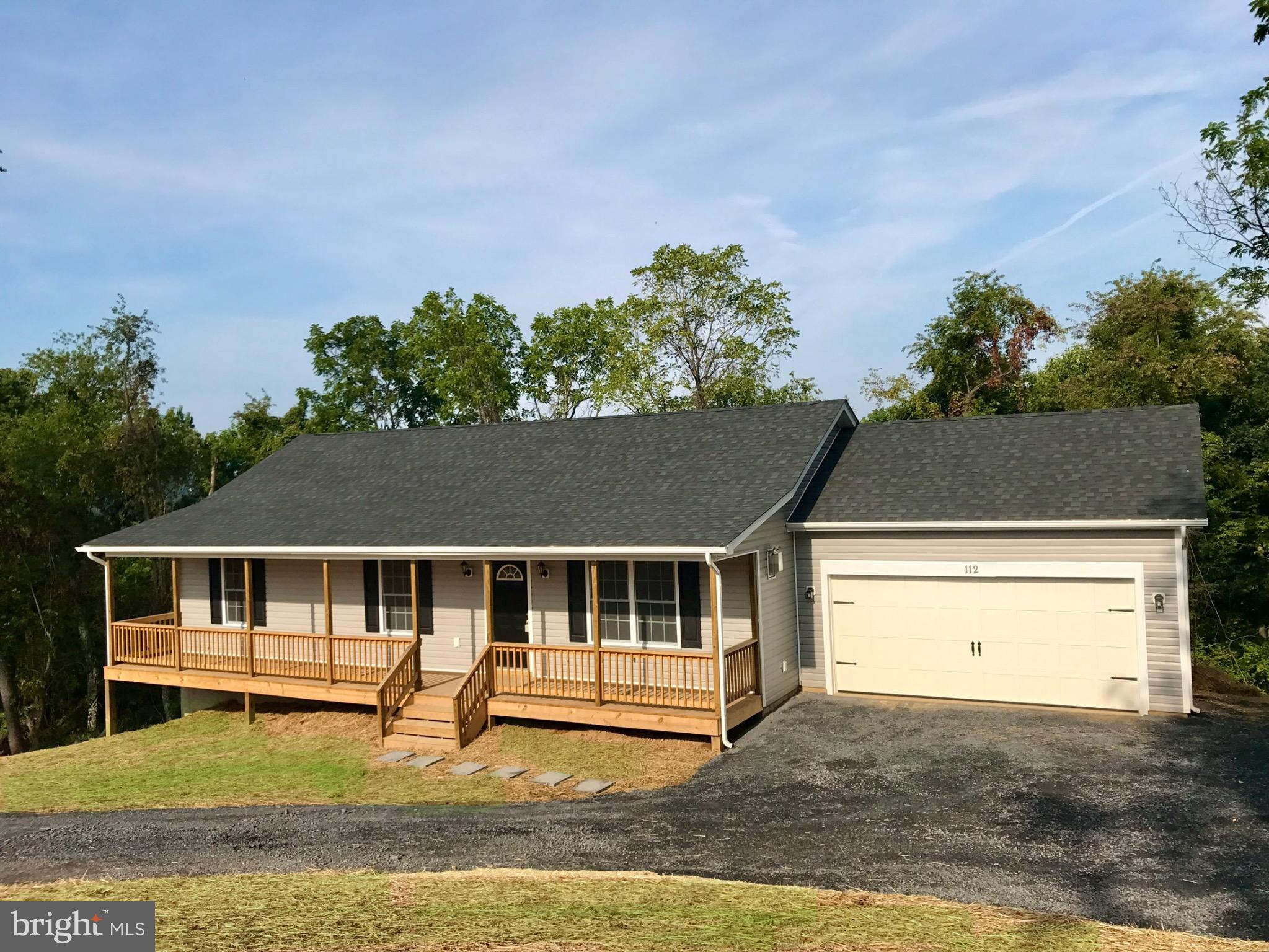 SHENANDOAH FARMS - Residential