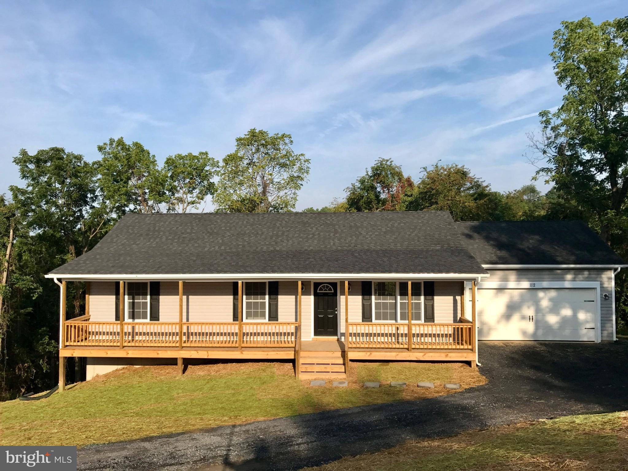 SHENANDOAH FARMS - Residential