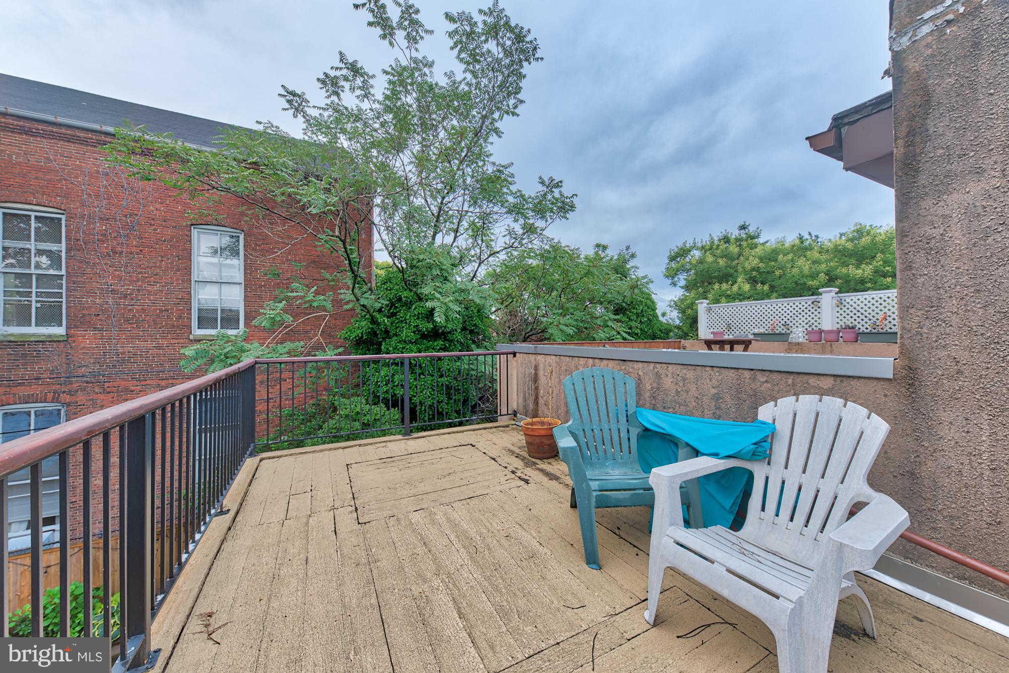 FEDERAL HILL HISTORIC DISTRICT - Residential