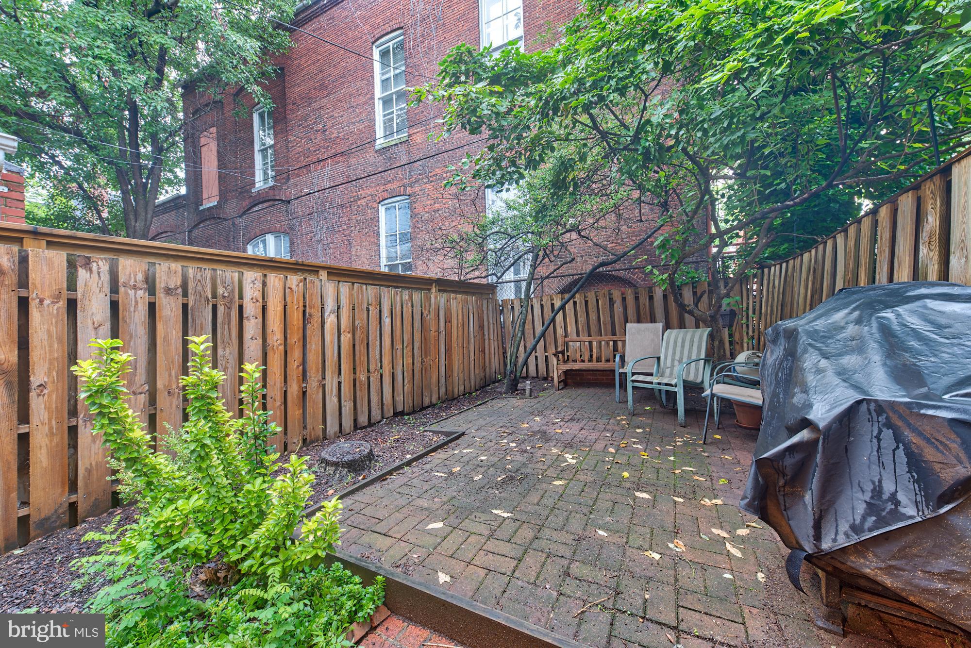 FEDERAL HILL HISTORIC DISTRICT - Residential