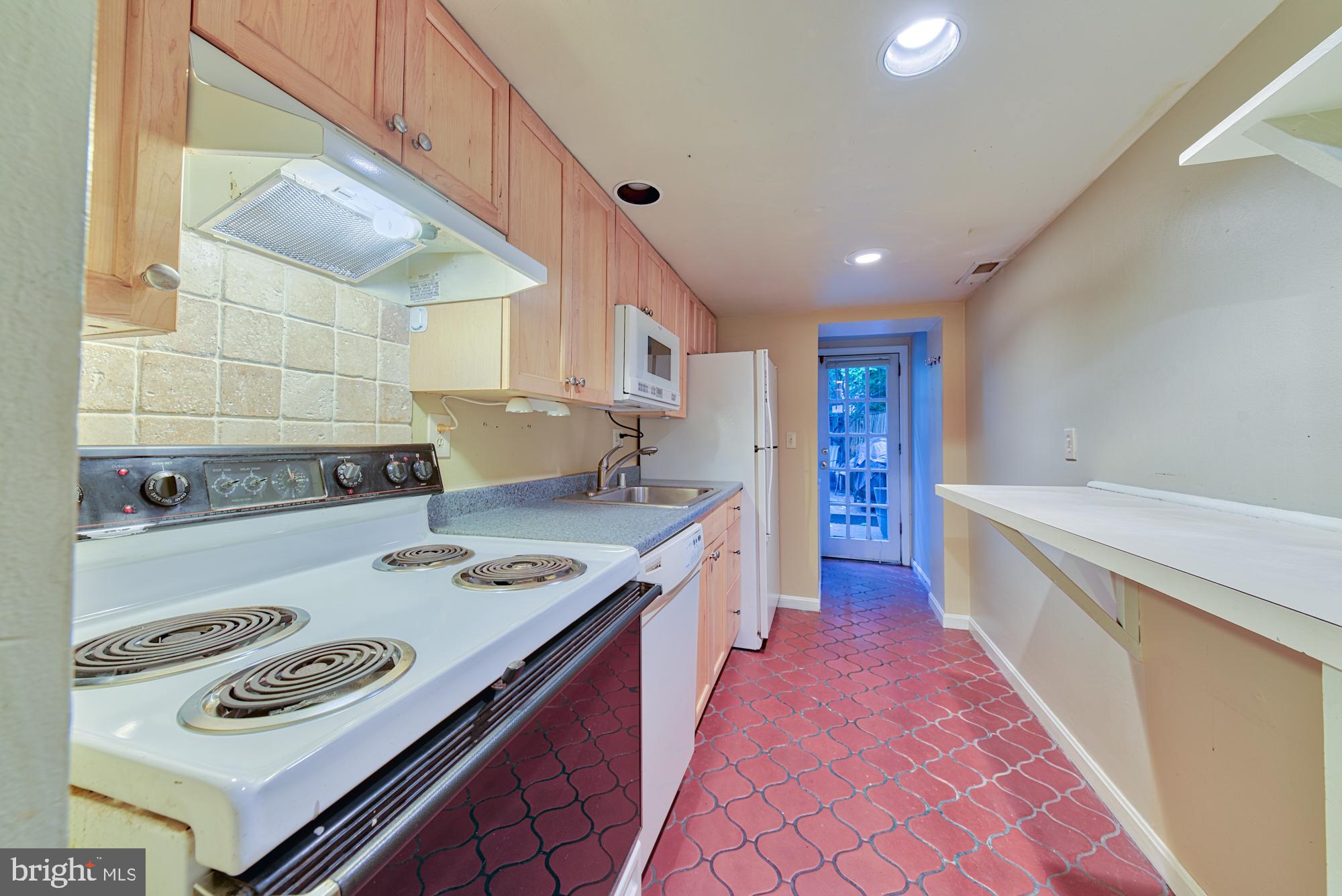 FEDERAL HILL HISTORIC DISTRICT - Residential