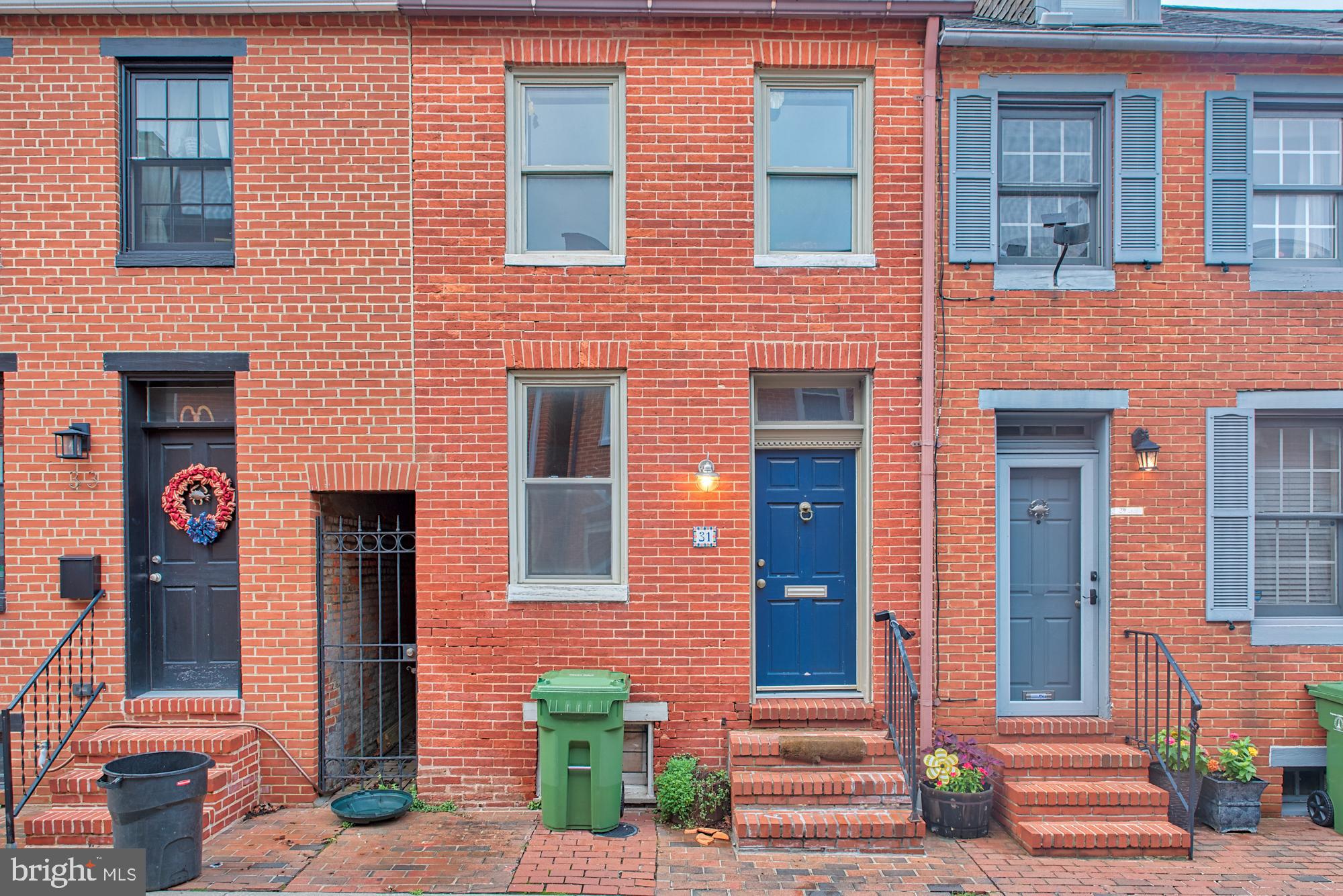FEDERAL HILL HISTORIC DISTRICT - Residential