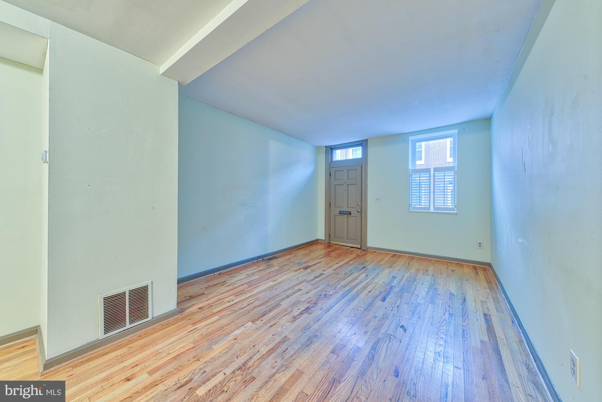 FEDERAL HILL HISTORIC DISTRICT - Residential