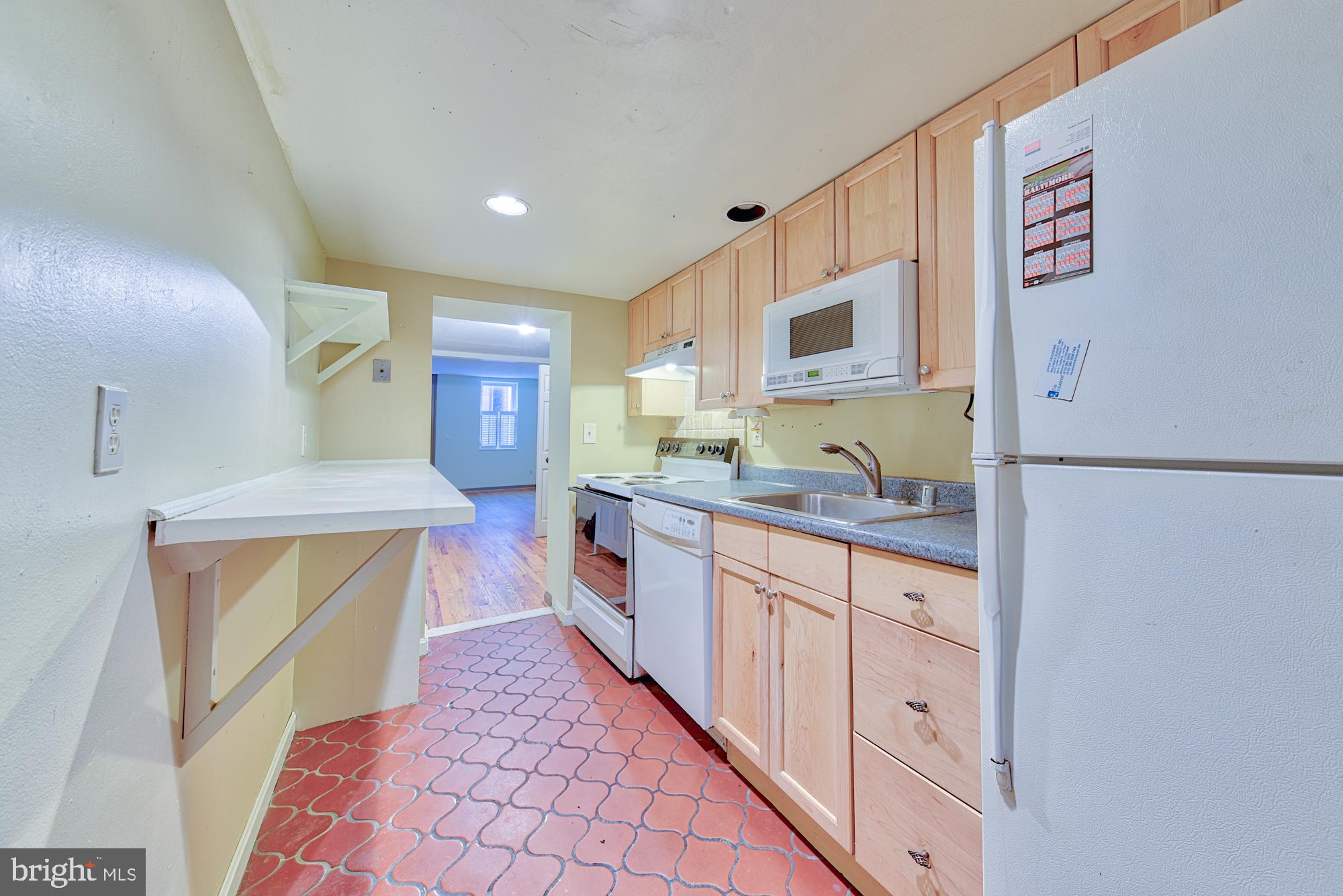 FEDERAL HILL HISTORIC DISTRICT - Residential