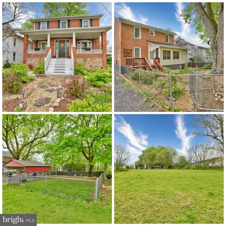 Nestled on Winchester Avenue, this home in Bunker Hill, WV, presents a perfect blend of modern upgrades and classic charm. The upper level features four spacious bedrooms, offering ample space for relaxation and privacy, along with a full bathroom for added convenience.

On the main level, you'll find a welcoming living room that sets the tone for comfortable gatherings. The den boasts an electric fireplace and a ceiling fan, creating a cozy ambiance year-round. The kitchen is a chef's delight with upgraded granite countertops, stainless steel appliances, and a layout that combines functionality with style. Adjacent to the kitchen is a convenient laundry room, making chores a breeze. The dining room is adorned with wainscoting and a built-in corner cabinet, adding a touch of elegance to meals with family and friends.

Recent upgrades enhance the home's appeal and functionality, most notable is the conversion from private septic to pubic sewer in May 2024.  Other recent updates include new flooring in both bathrooms and the laundry room. All exterior doors have been recently replaced, along with multiple new exterior windows. Additional windows have been added to the basement and the main living area, infusing natural light throughout the home. A Leaf Filter gutter system ensures hassle-free maintenance, installed approximately two years ago. The new 50-year roof, installed in September 2023, offers peace of mind and durability for years to come.

Inside, custom Koehler showers and bathroom updates installed in 2023 elevate the home's comfort and style. A fenced-in yard provides privacy and a safe space for outdoor activities, surrounded by a nicely landscaped setting with large mature trees that add shade and natural beauty. The three-car covered carport, installed in 2023, offers convenience and protection for vehicles.



Mechanical upgrades include a new water heater installed in February 2024, a whole-house water filtration system, and a water softener for quality water throughout the home. Exterior enhancements such as stone work on the front and partial sides of the house, along with masonry work on the sides, enhance the curb appeal. Fresh paint throughout the interior adds a touch of freshness and modernity.

This meticulously maintained property offers a turnkey opportunity for discerning buyers seeking a stylish, updated home in a desirable location.