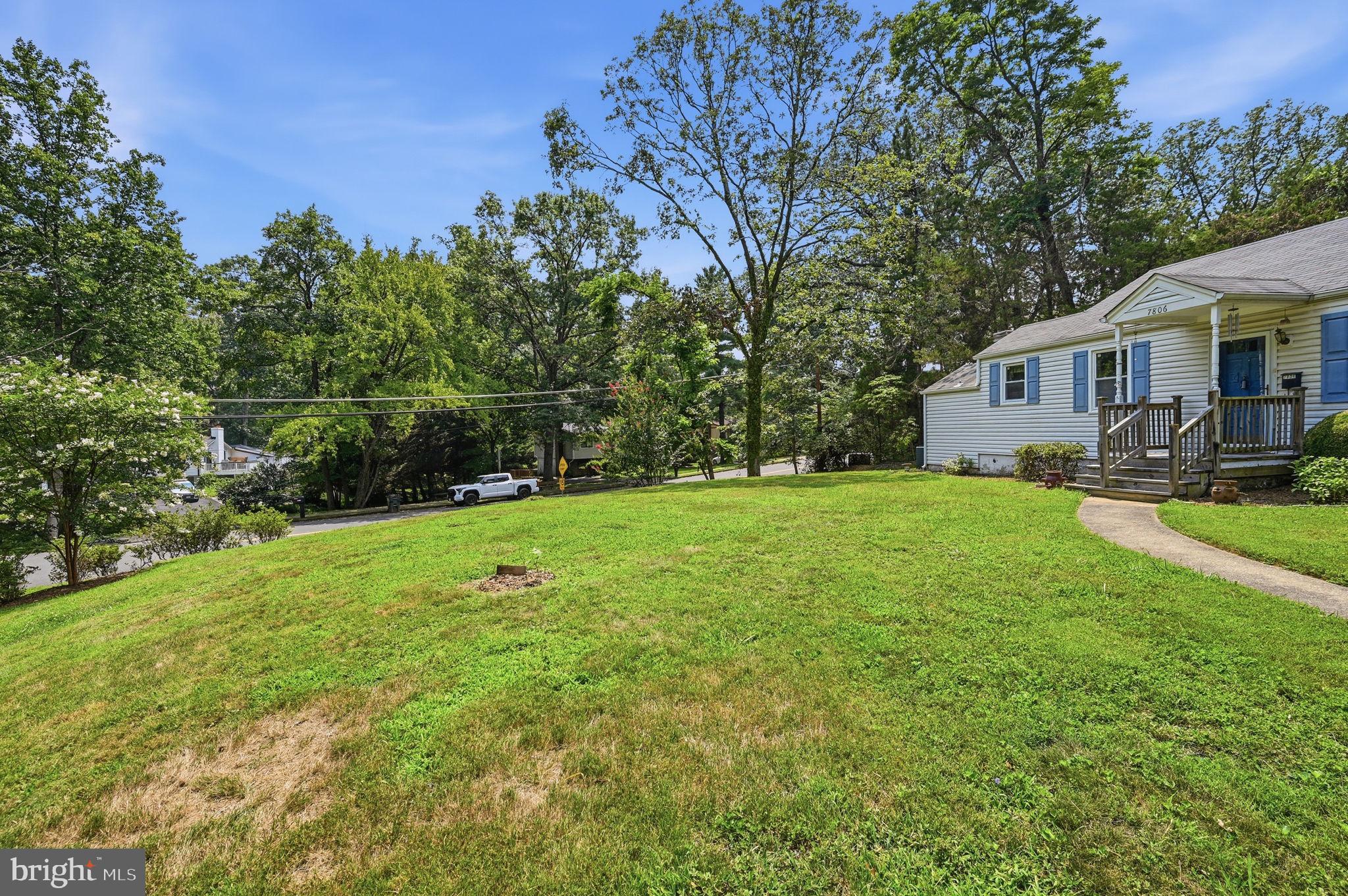 7806 TRAMMELL ROAD