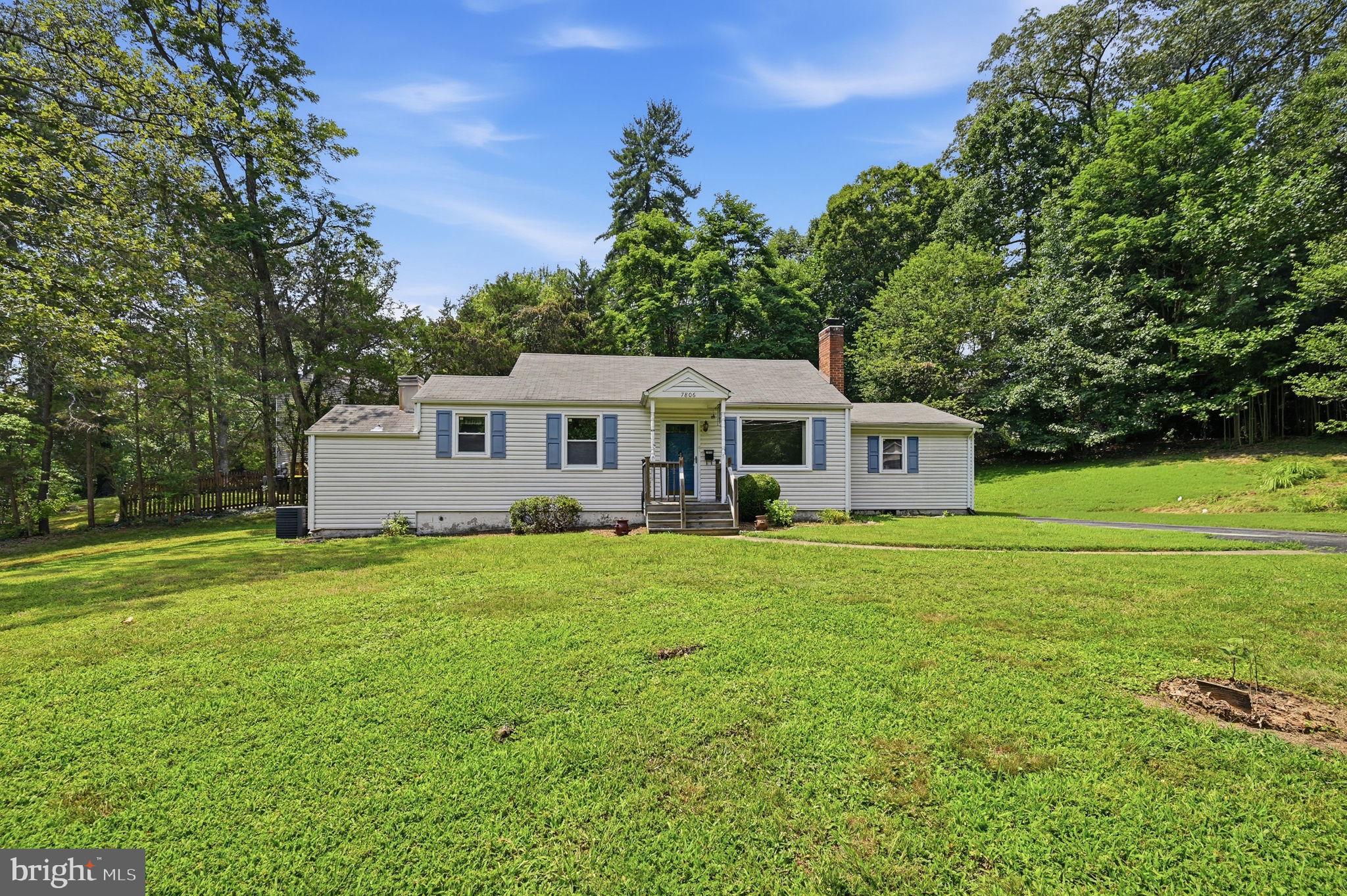 7806 TRAMMELL ROAD