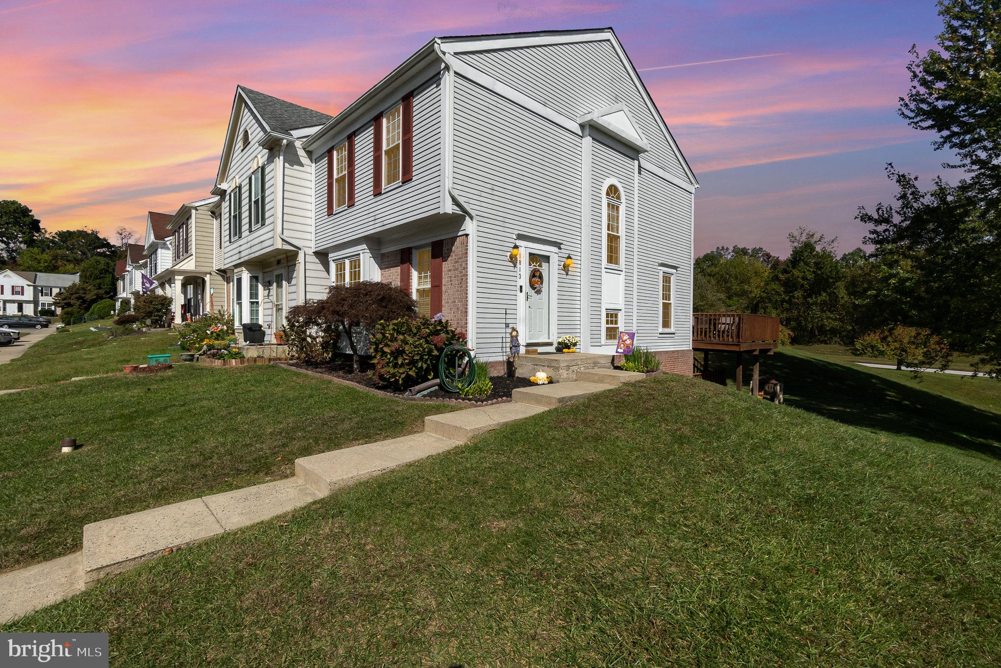 VILLAGE OF THOMAS RUN - Residential