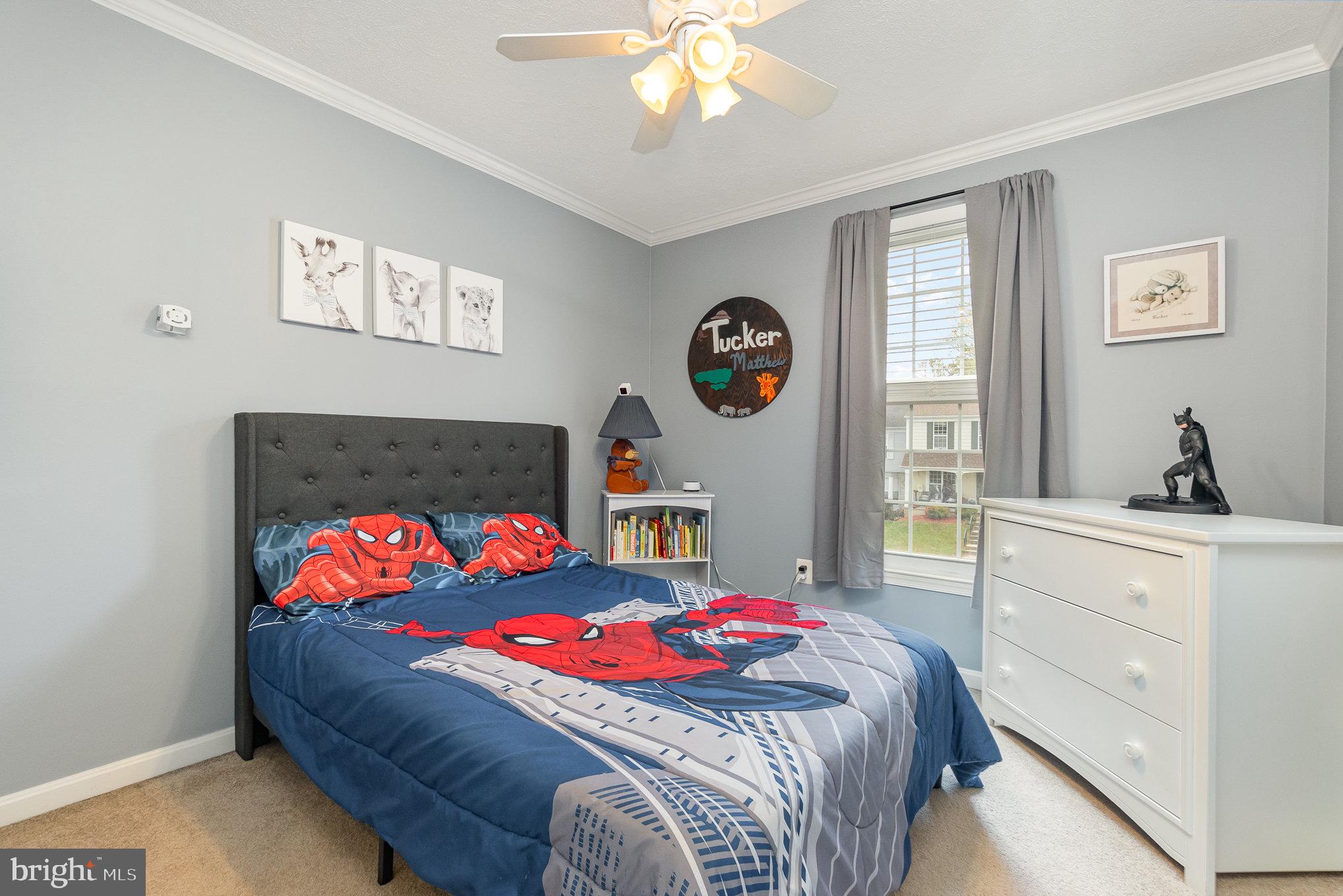 VILLAGE OF THOMAS RUN - Residential