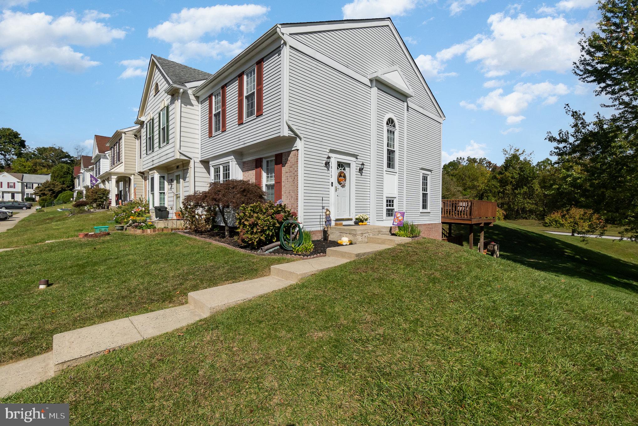 VILLAGE OF THOMAS RUN - Residential