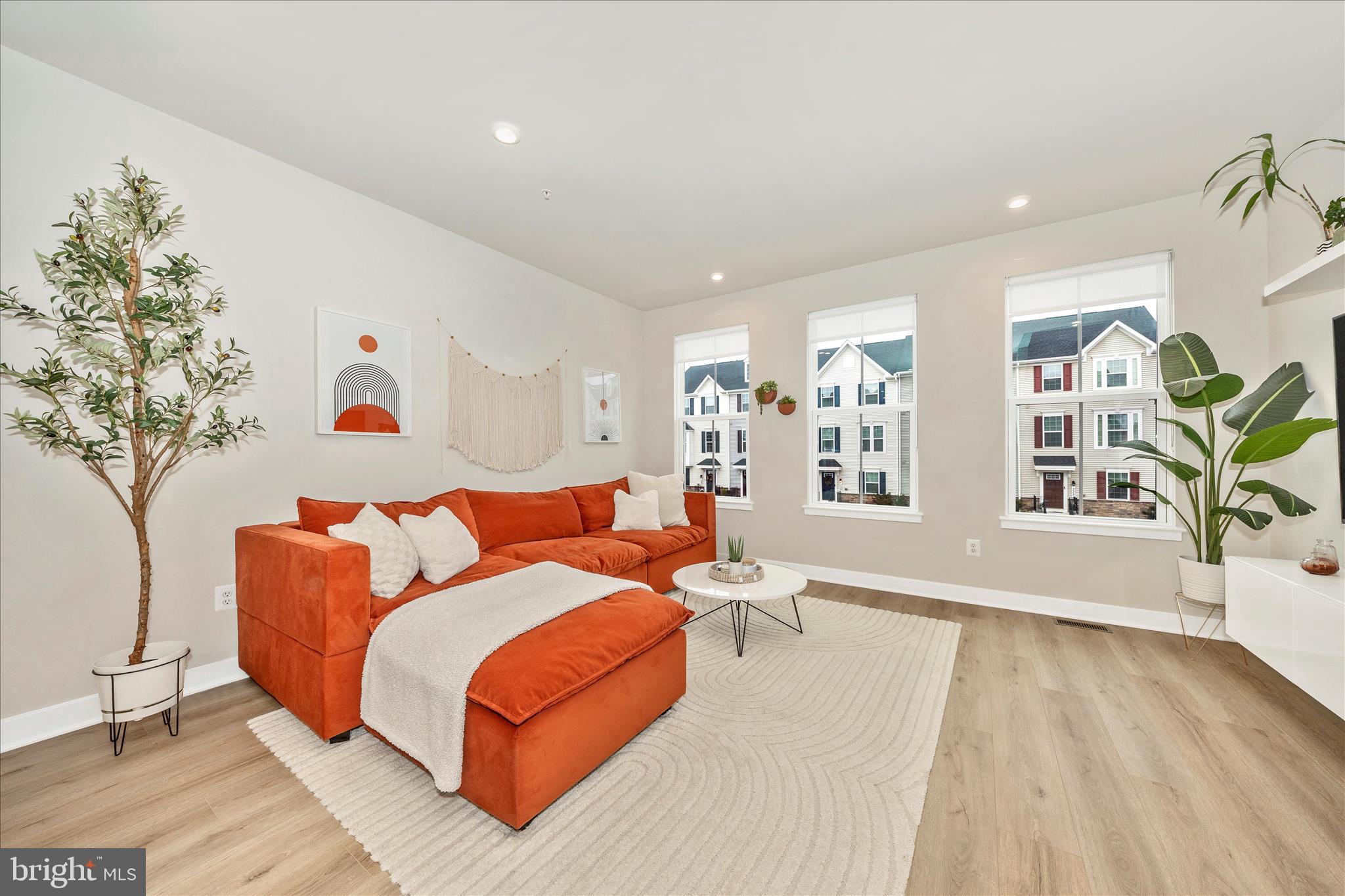 WEST PARK VILLAGE - Residential