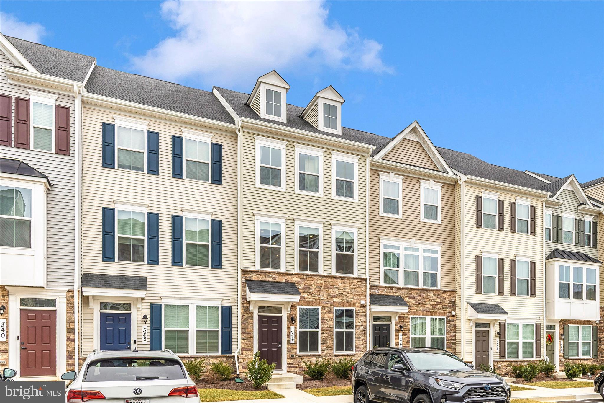 WEST PARK VILLAGE - Residential