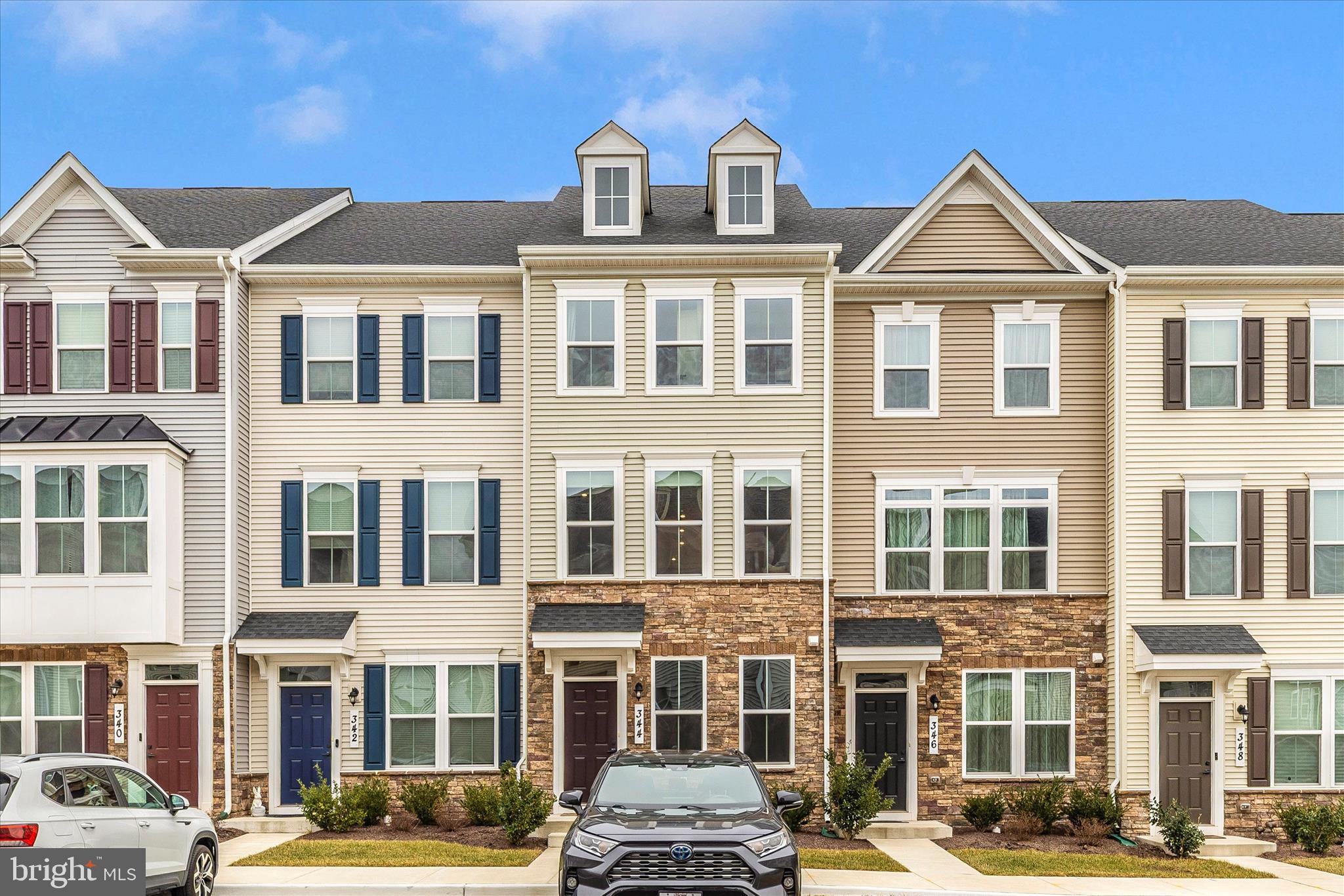 WEST PARK VILLAGE - Residential