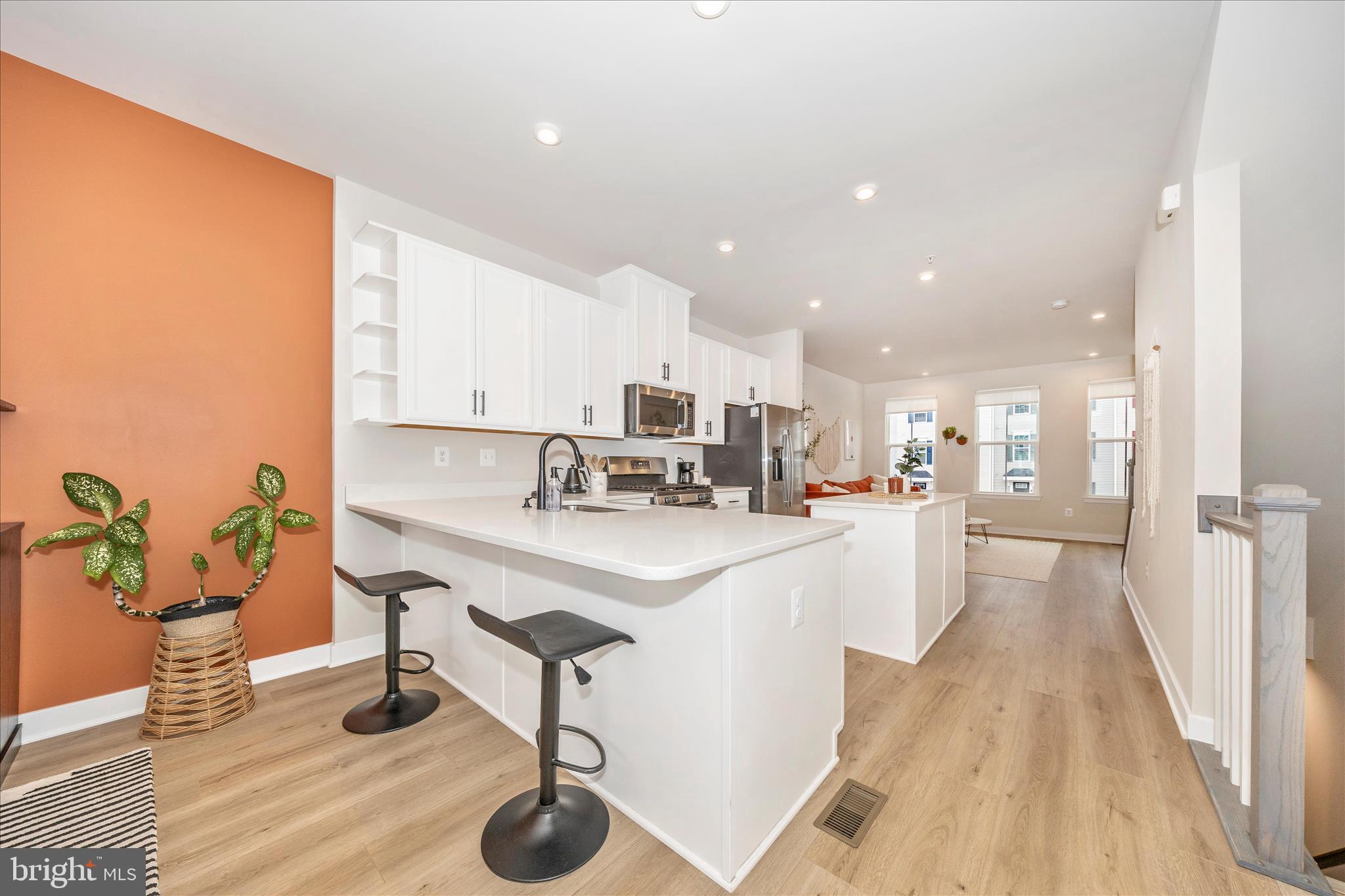 WEST PARK VILLAGE - Residential