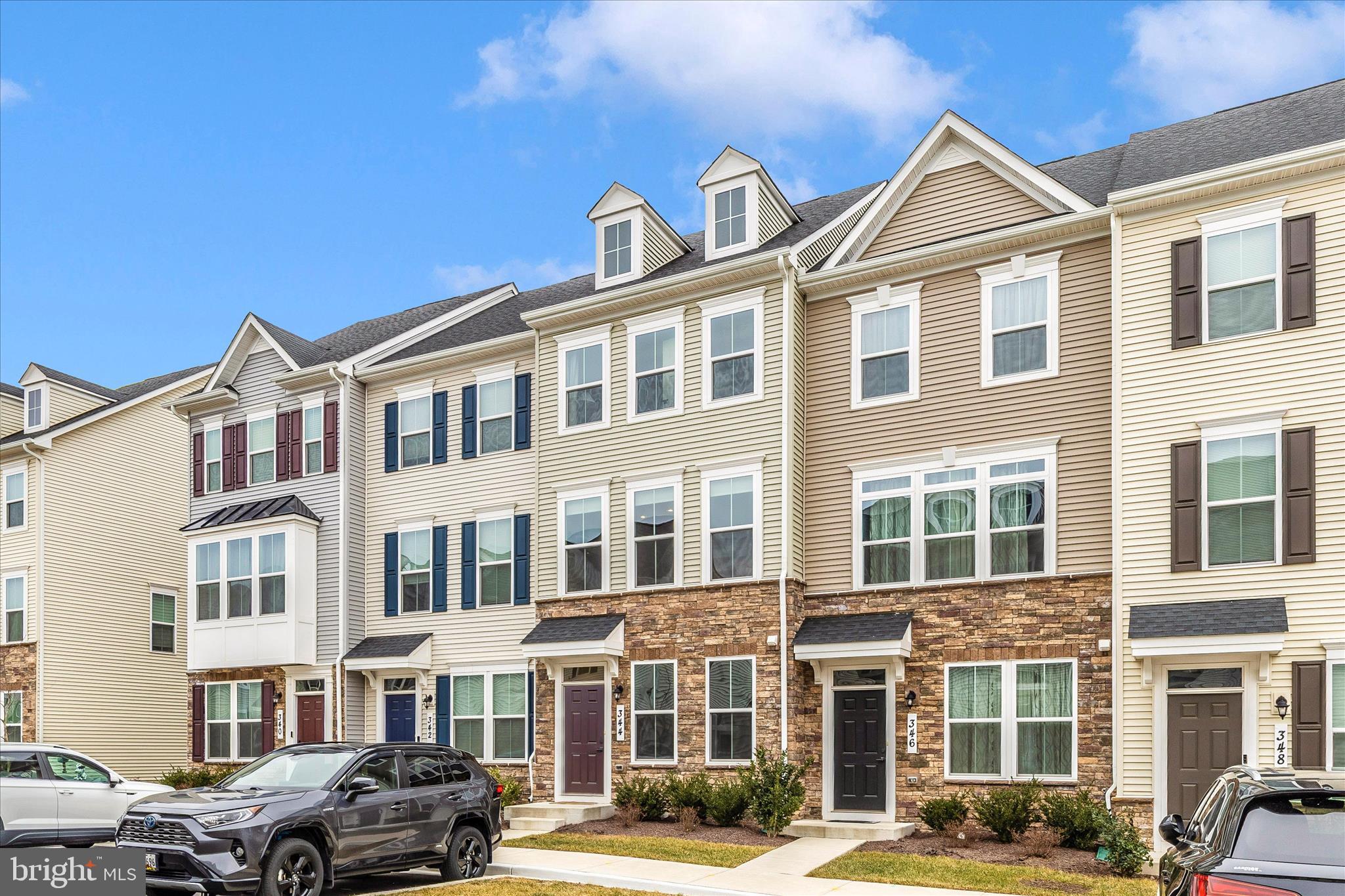 WEST PARK VILLAGE - Residential