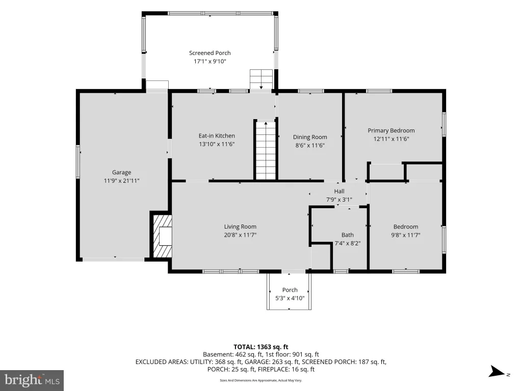 720 McCosh Street, Hanover, PA 17331