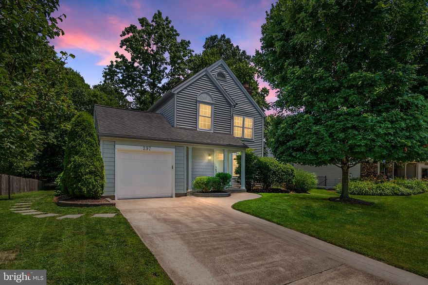 3 bedroom 1-1/2 bath home in Stewarts Landing. Updated kitchen and bathroom. Private rear patio. Amazing community amenities. More to come!!!