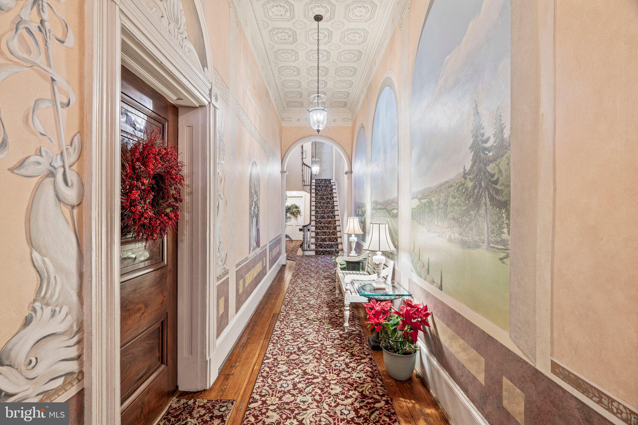 SOCIETY HILL - Residential Lease