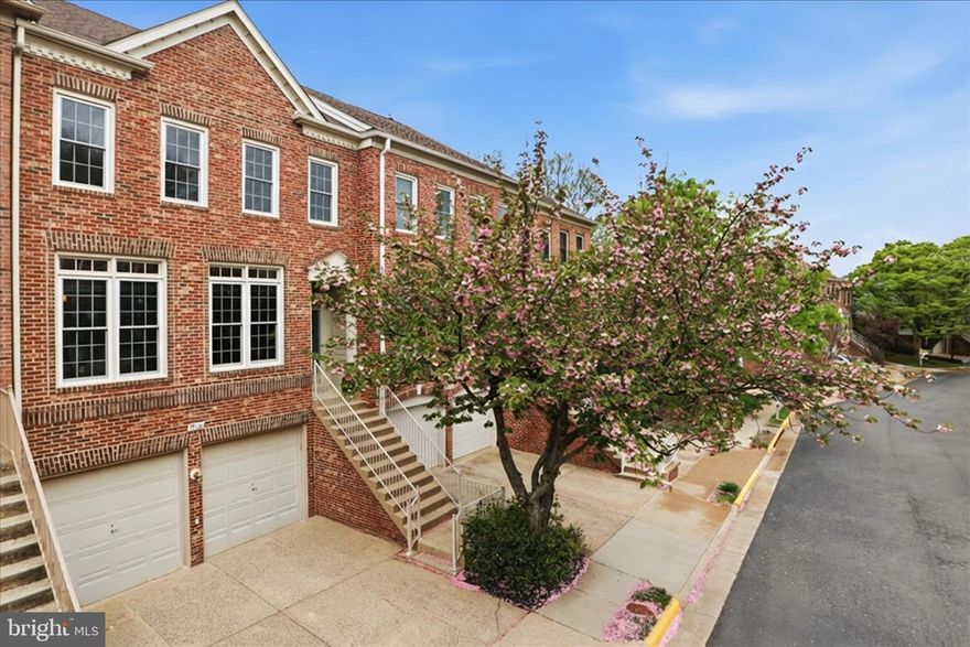 Welcome to this ideally situated Vienna residence—just steps to the Metro and an easy walk to the Town of Vienna. One block to Nottoway Park with tennis and basketball courts, walking trails and sports fields, and moments from Vienna and Oakton dining, shops and libraries. Commuter-friendly to Tysons, Reston and Fairfax City, with Reagan National and Dulles airports each roughly 20 minutes away.

A NEW $11K AIR CONDITIONING SYSTEM WILL BE INSTALLED NEXT WEEK!

Lovingly maintained and flooded with natural light, the main level features hardwood floors, a bright kitchen with table space, a cozy sitting area and fireplace, and access to a beautiful rear deck overlooking a private yard. The impressive primary suite offers a dramatic coffered ceiling, luxurious bath with double vanity and separate soaking tub, and an oversized closet. The lower level boasts high ceilings, a full bath and walk-out access to the peaceful rear yard—perfect for recreation or entertaining.

Additional highlights include a two-car garage with built-in shelving and lawn tools, alarm system, new chandeliers in the foyer and dining room, HVAC regularly serviced (installed 2012), roof replaced in 2017, and front windows updated in 2024 with UV filtering. Located in the highly desirable Marshall ES / Thoreau MS / Madison HS pyramid—this is a rare opportunity in a prime location. Open Saturday and Sunday 1-3pm