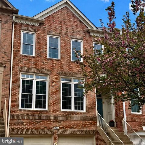 9566 LAGERSFIELD CIRCLE VIENNA VA 22181