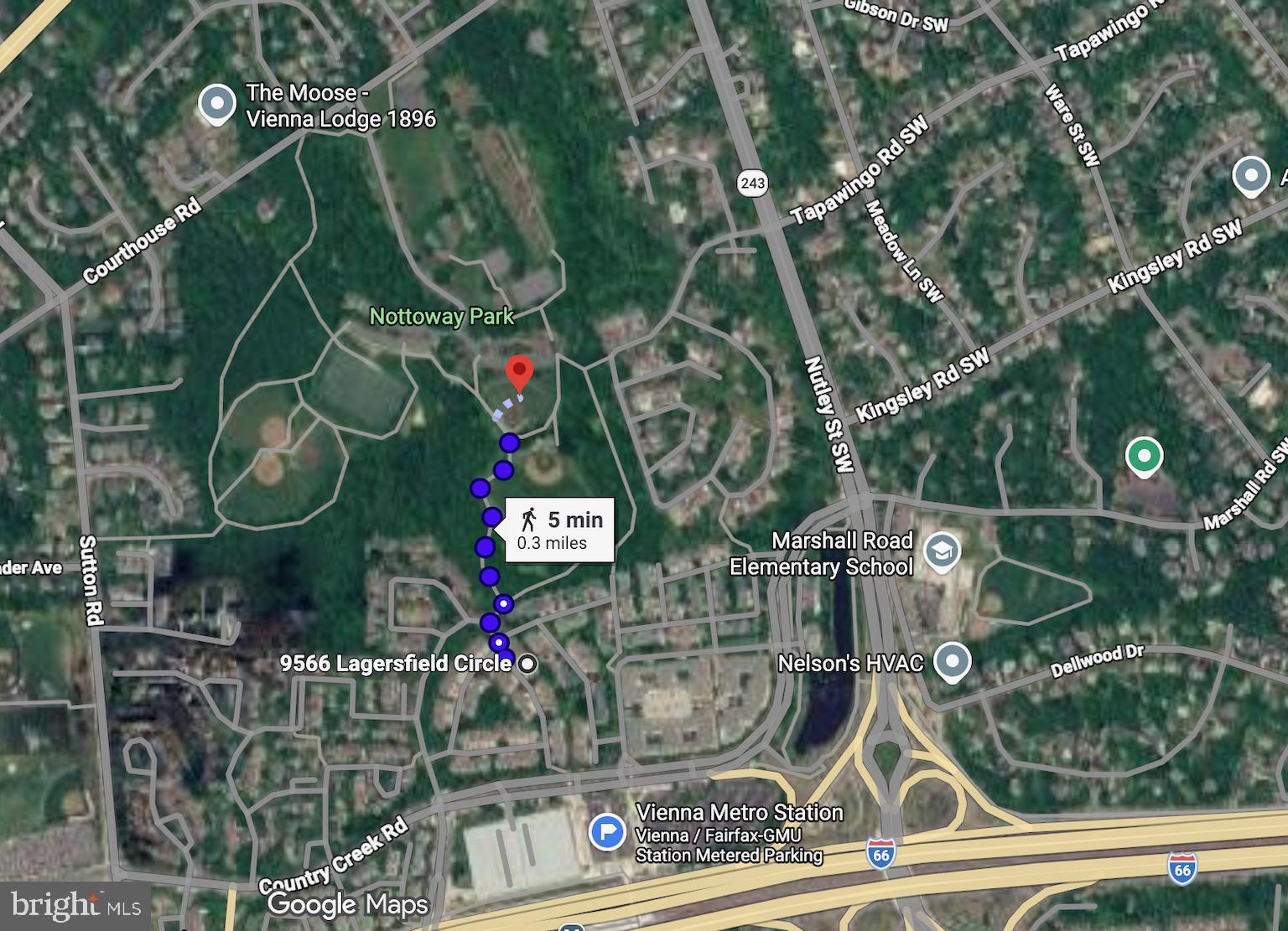 VIRGINIA CENTER - Residential