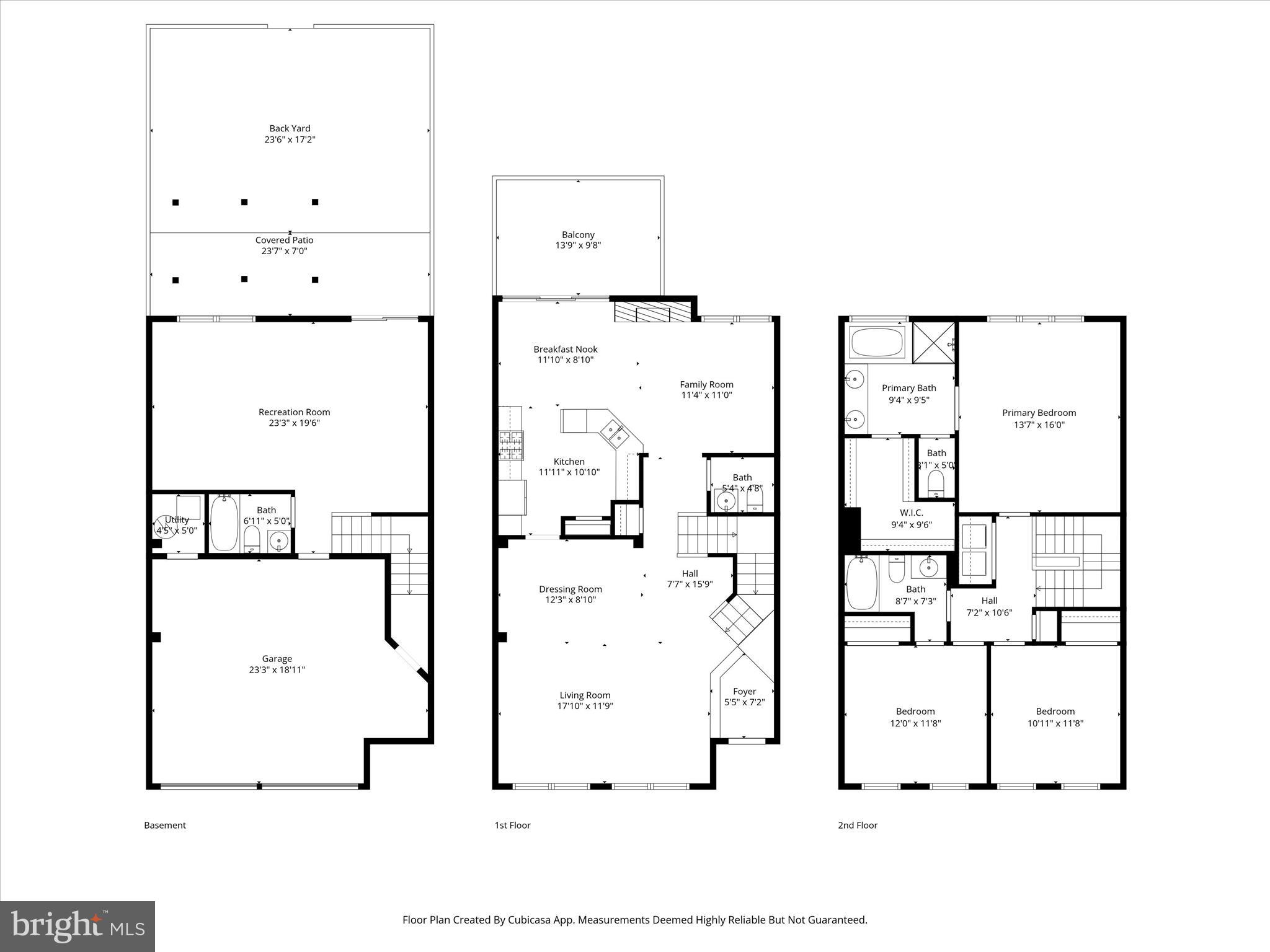 VIRGINIA CENTER - Residential