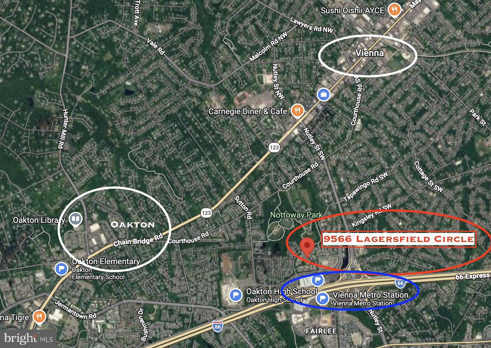 VIRGINIA CENTER - Residential