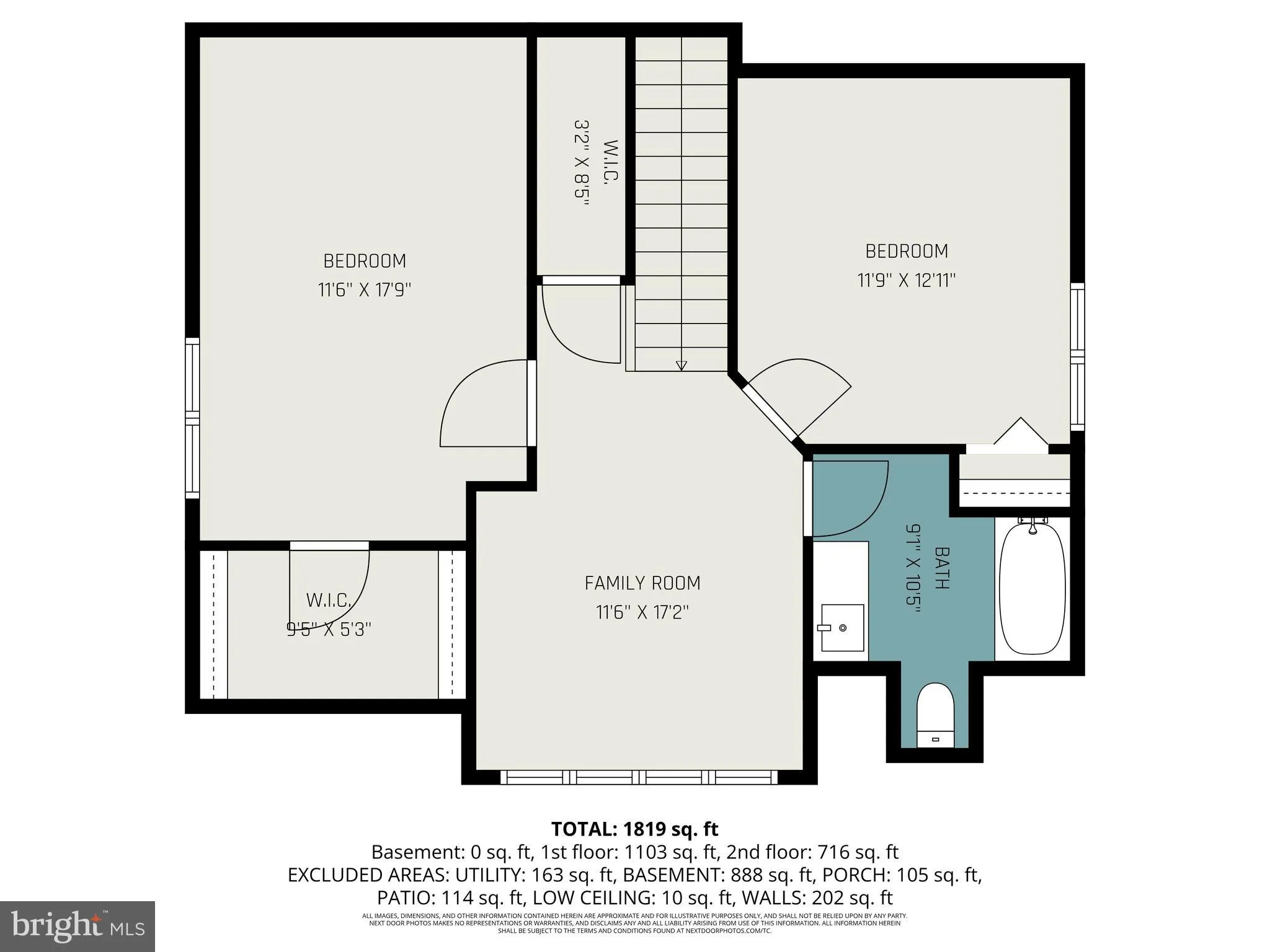 Additional image 57 of 1017 Chambers Street, Harrisburg, PA 17113