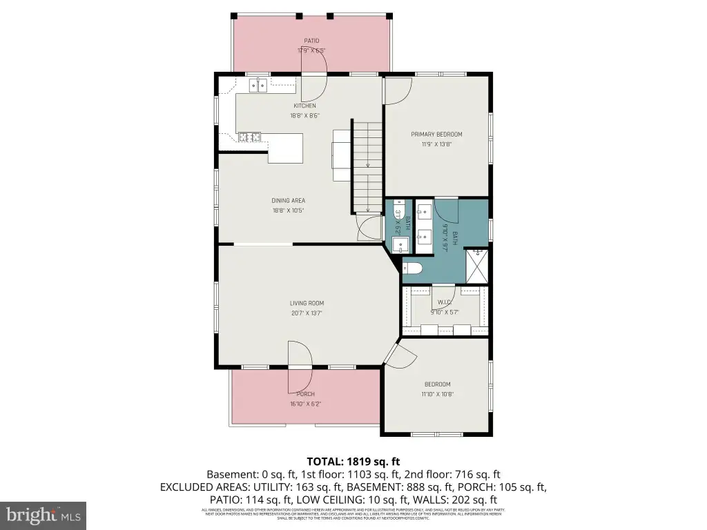 1017 Chambers Street, Harrisburg, PA 17113