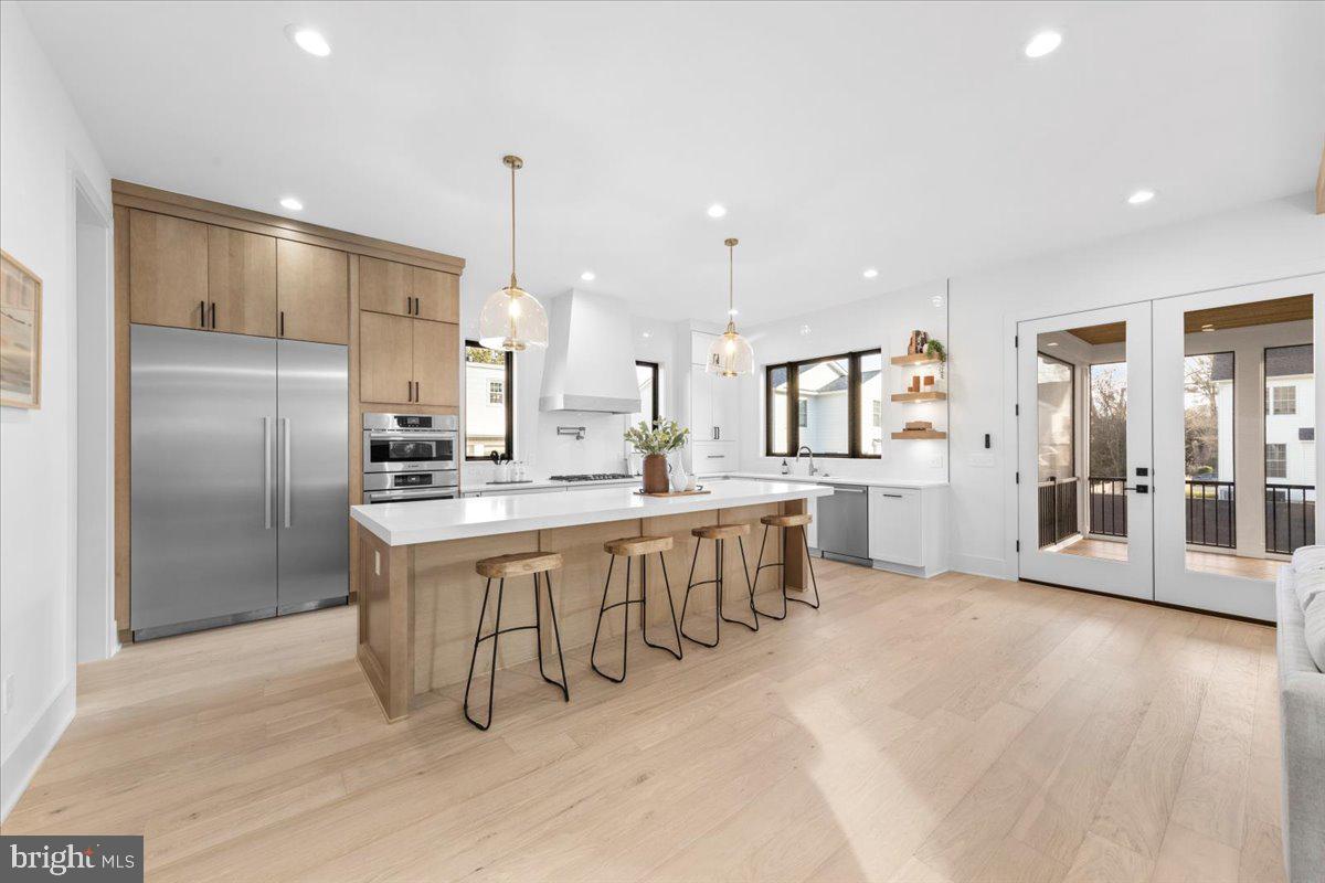 BLUEMONT - Residential