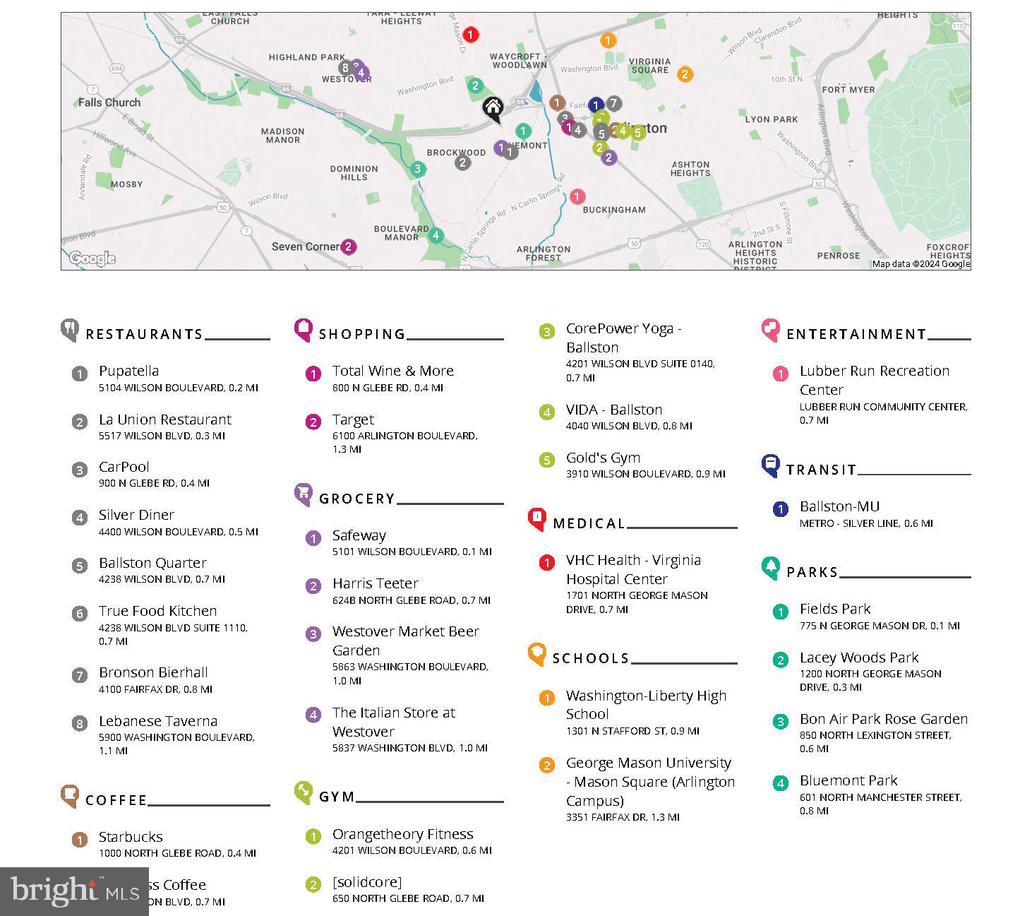 BLUEMONT - Residential