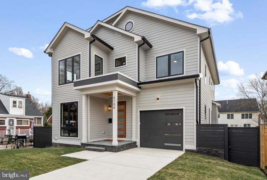 BLUEMONT - Residential