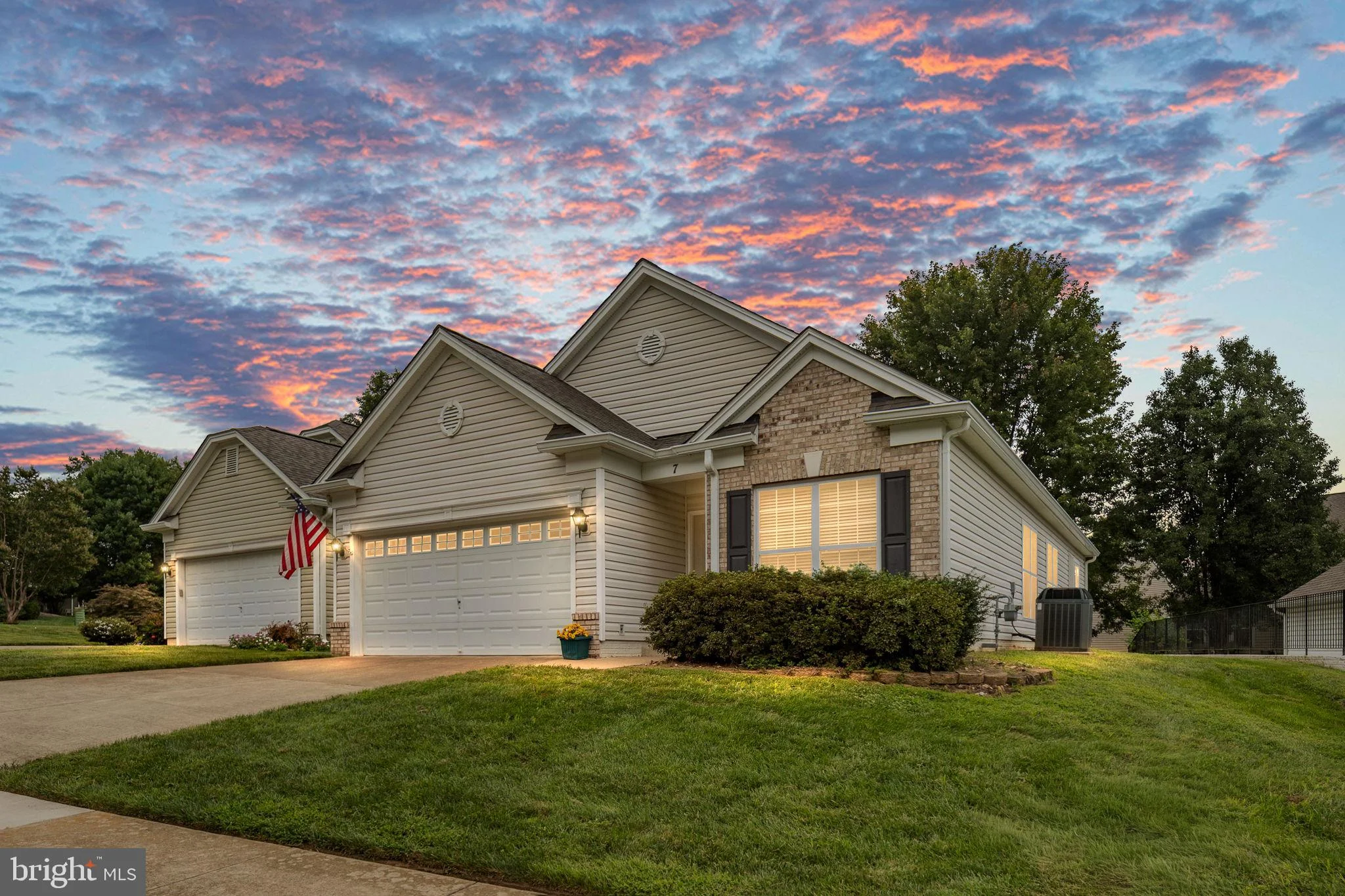 7 Dayton Circle, Fredericksburg, VA, 22406