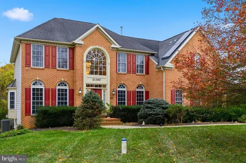 21300 Denit Estates Drive, Brookeville, MD 20833 - MLS#: MDMC2206672