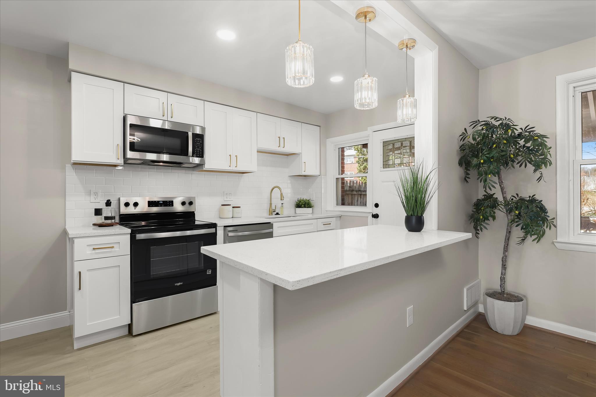 EDMONDSON PARK - Residential