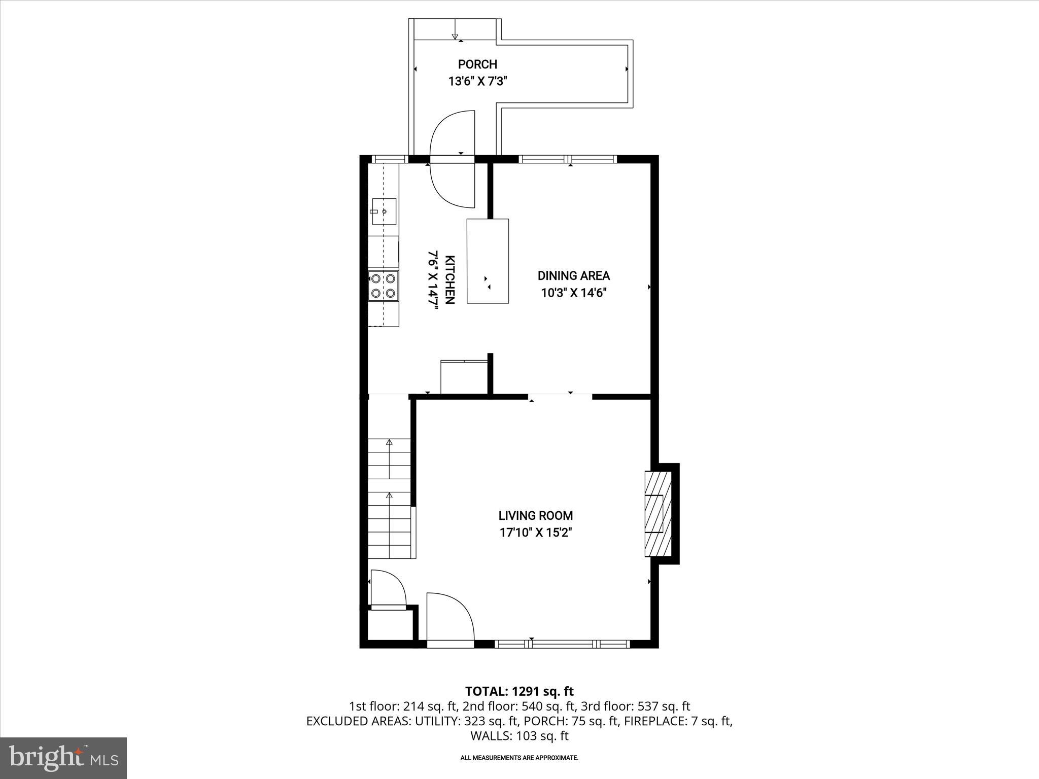 EDMONDSON PARK - Residential